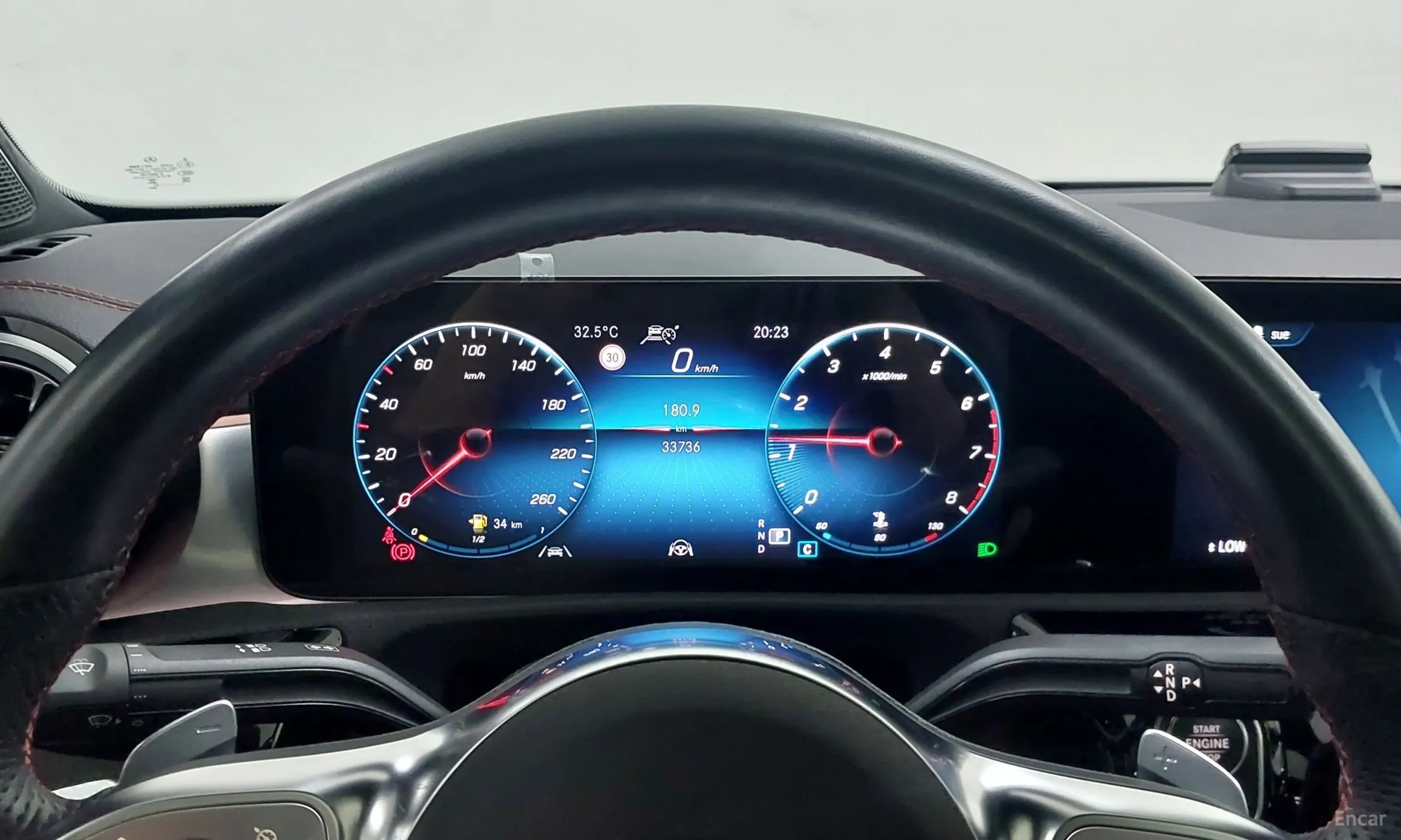 Mercedes Benz CLA-Class C118 превью 8