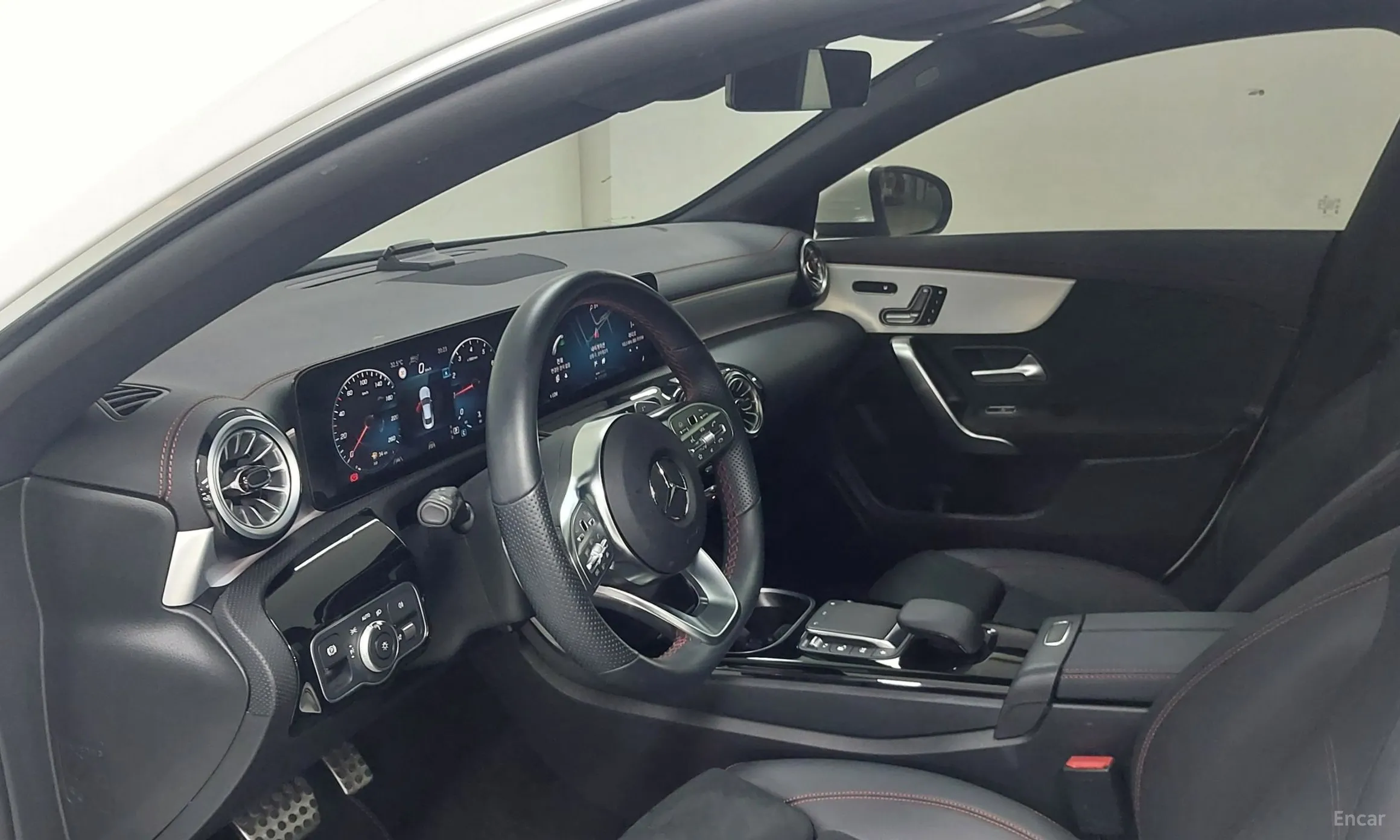 Mercedes Benz CLA-Class C118 превью 9