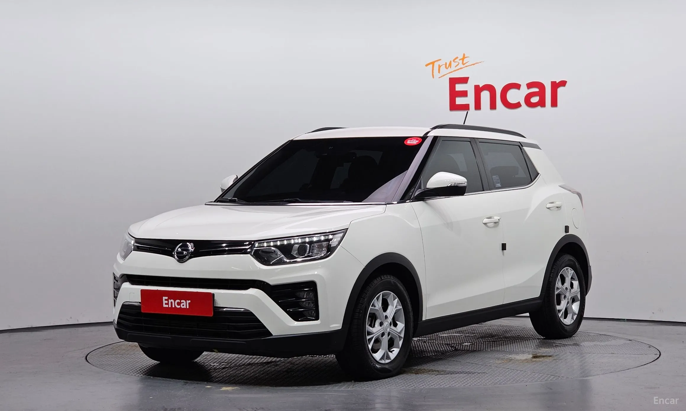 Berry New Tivoli