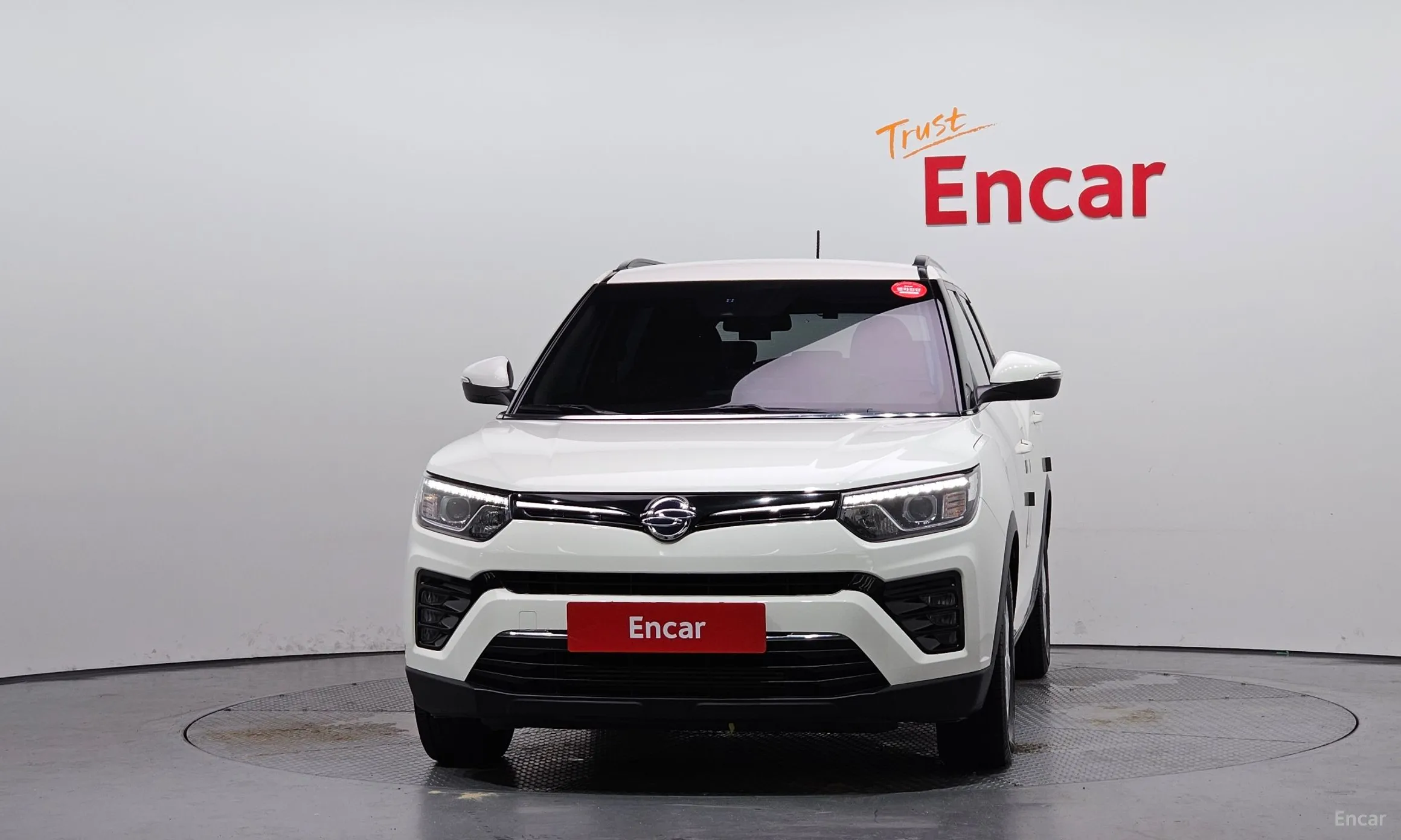 KG Mobility (SsangYong) Berry New Tivoli превью 3