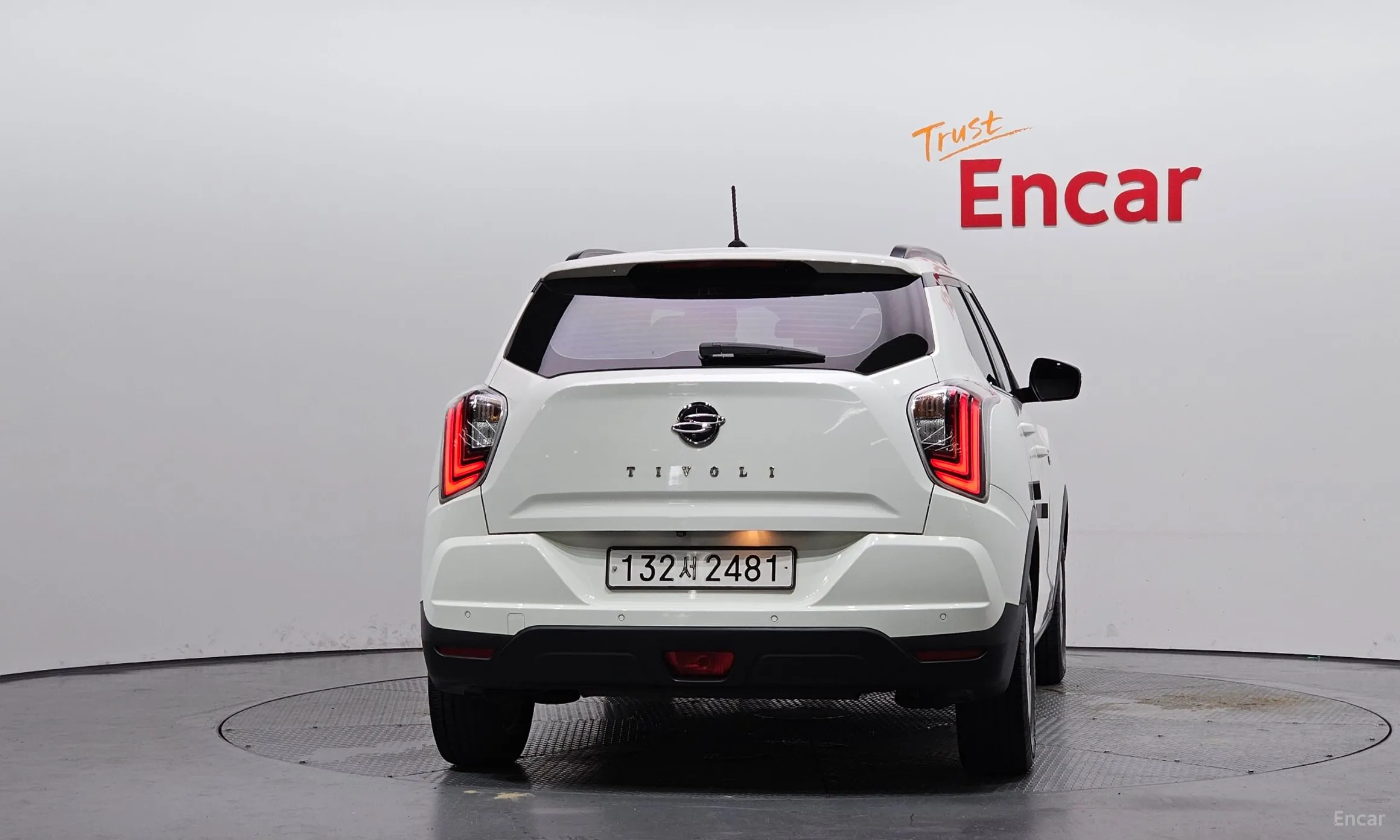 KG Mobility (SsangYong) Berry New Tivoli превью 4