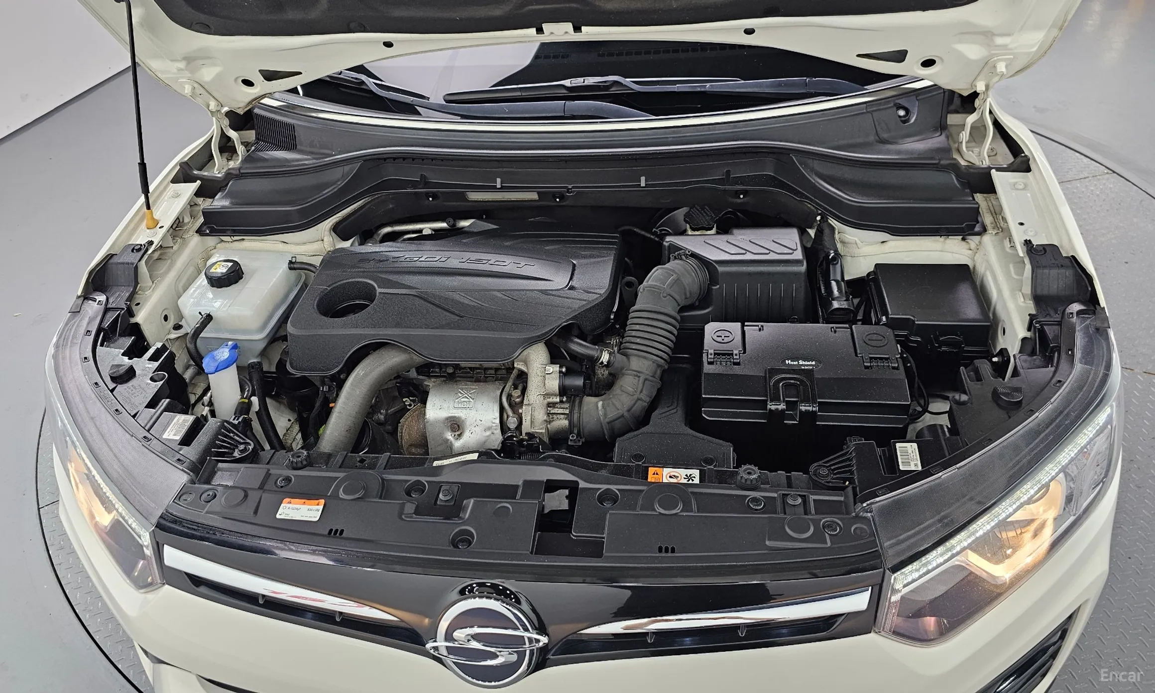 KG Mobility (SsangYong) Berry New Tivoli превью 6