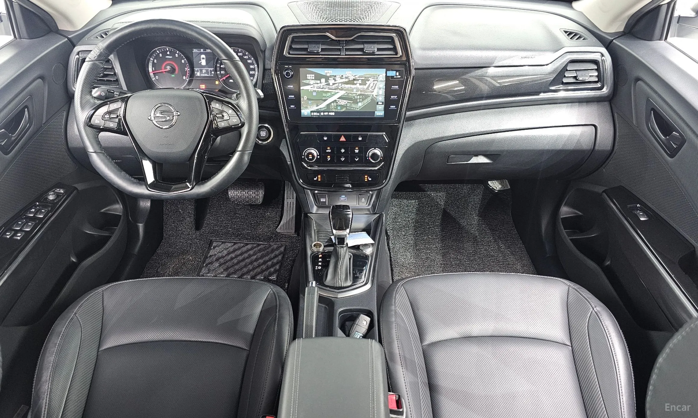 KG Mobility (SsangYong) Berry New Tivoli превью 7