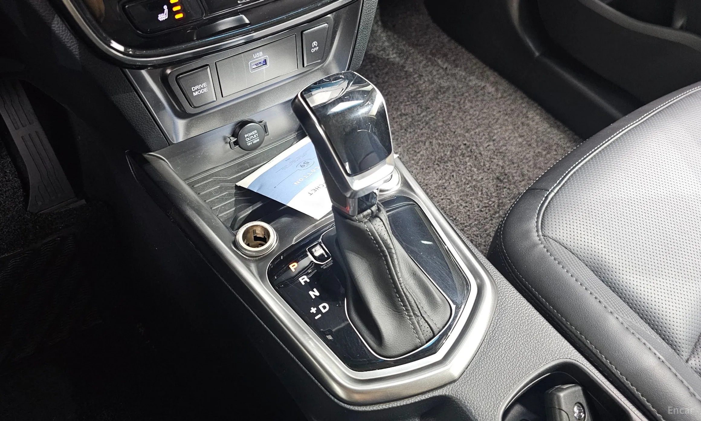 KG Mobility (SsangYong) Berry New Tivoli превью 9
