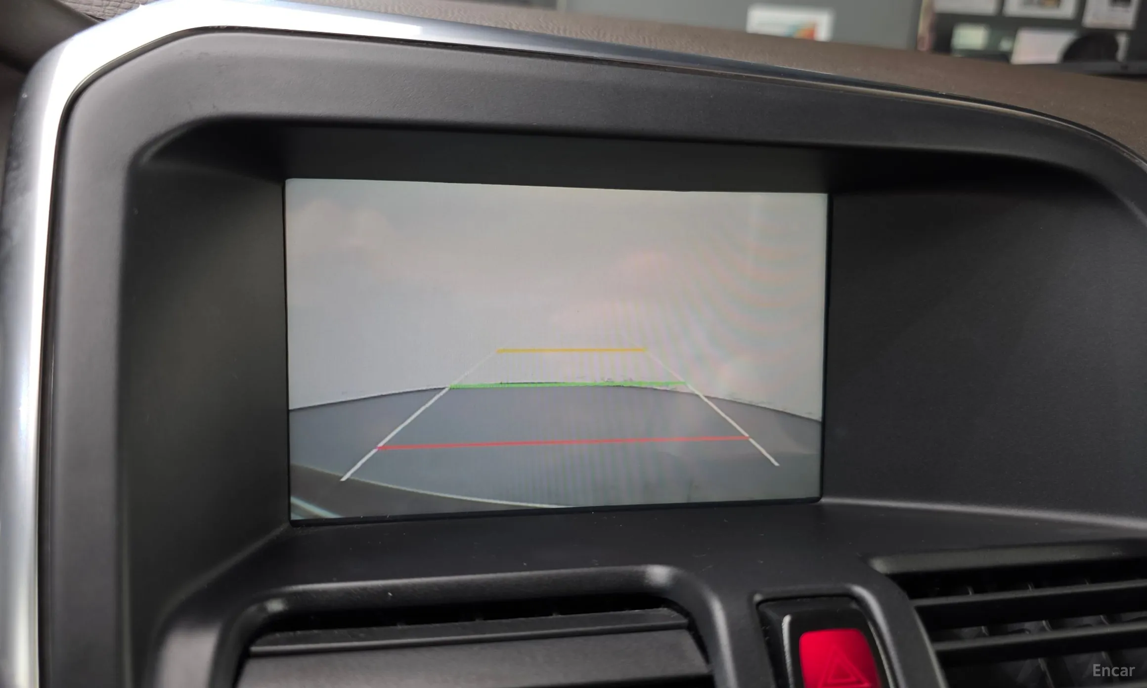 Volvo XC60 превью 16