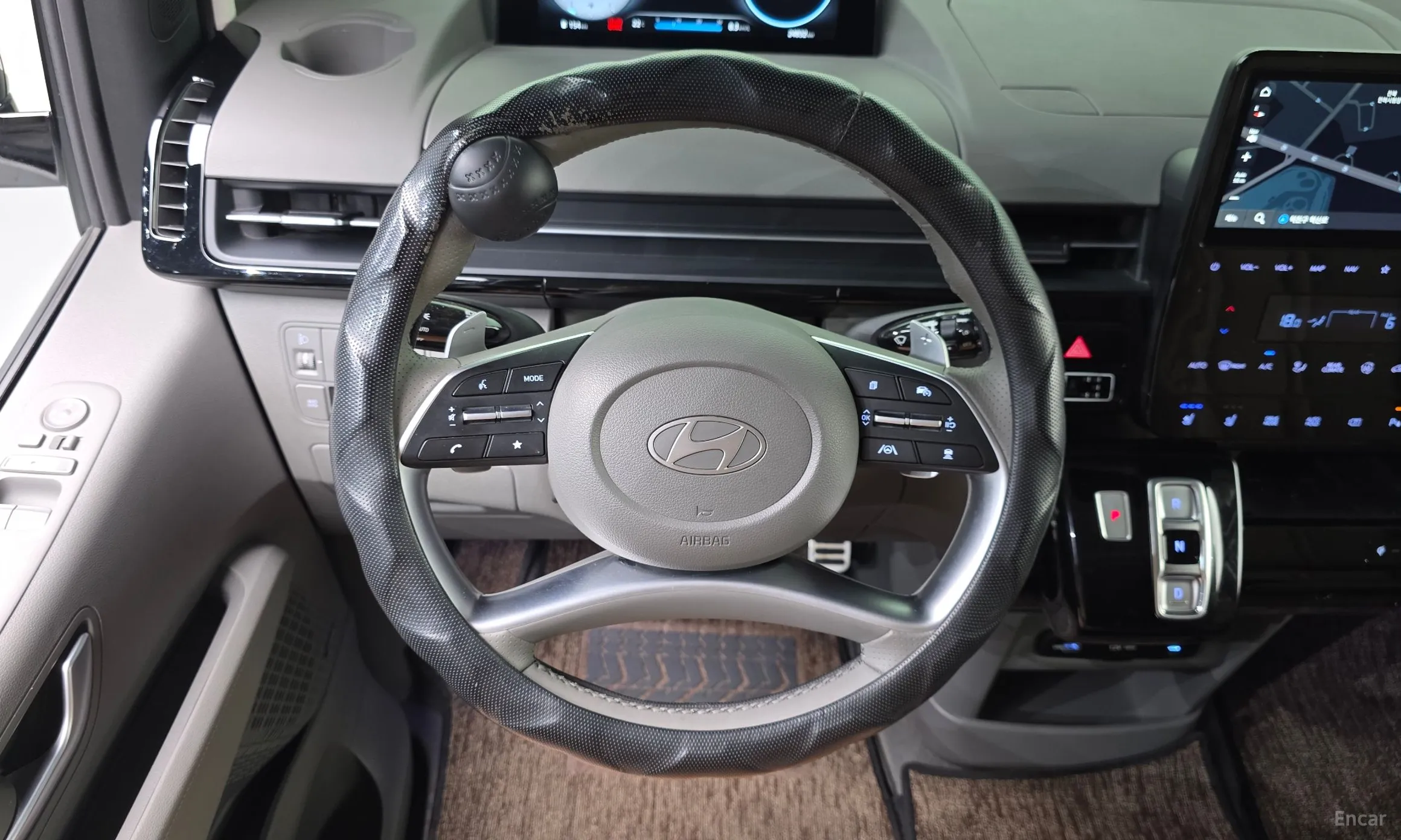 Hyundai Staria превью 13