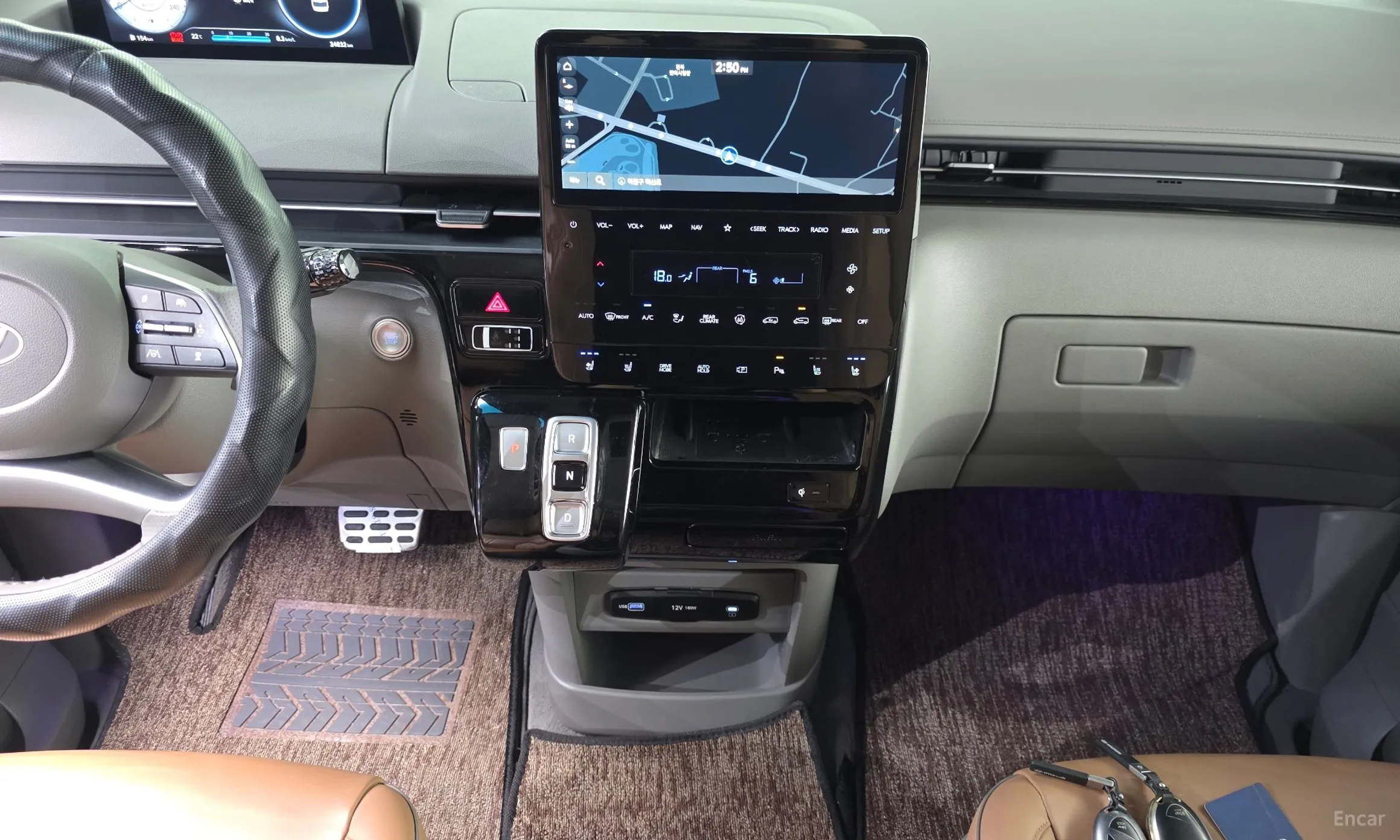 Hyundai Staria превью 14