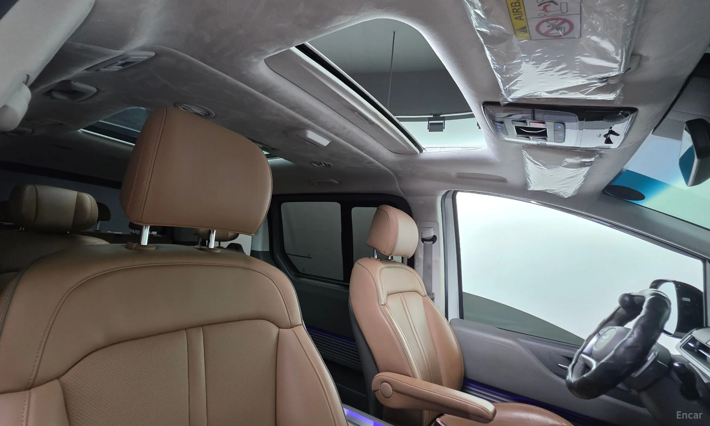 Hyundai Staria превью 20