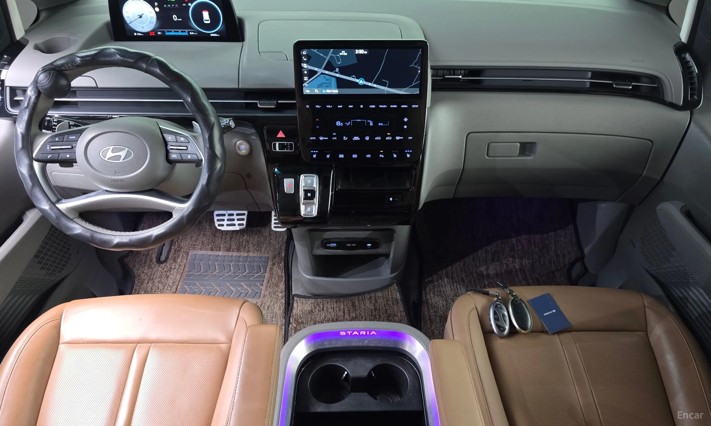 Hyundai Staria превью 7