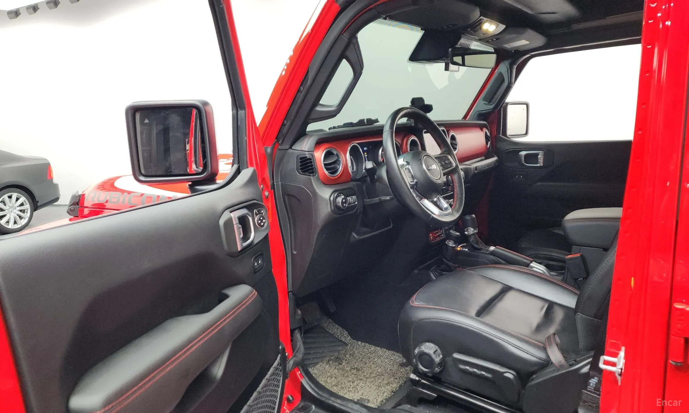 Jeep Wrangler (JL) превью 10