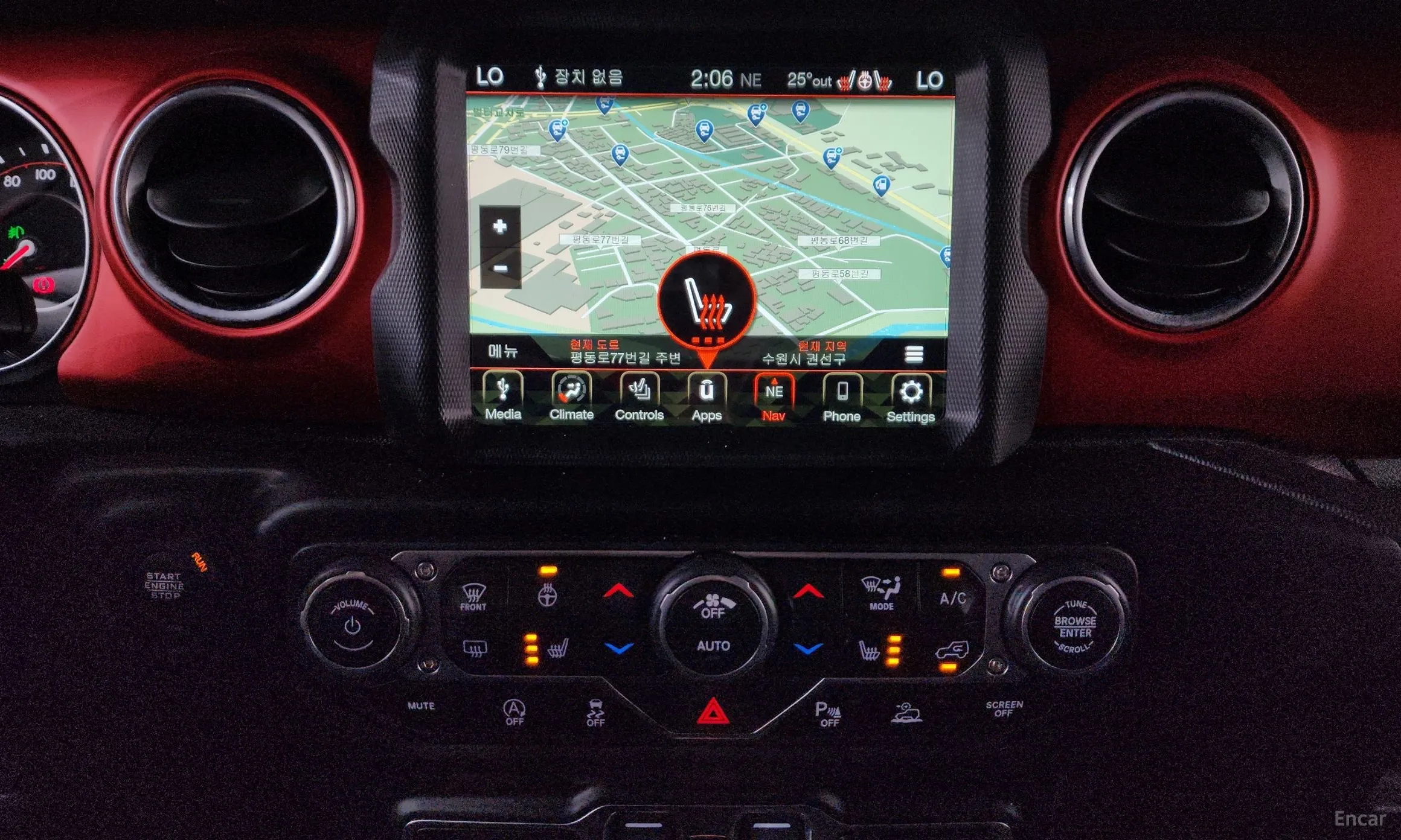 Jeep Wrangler (JL) превью 11