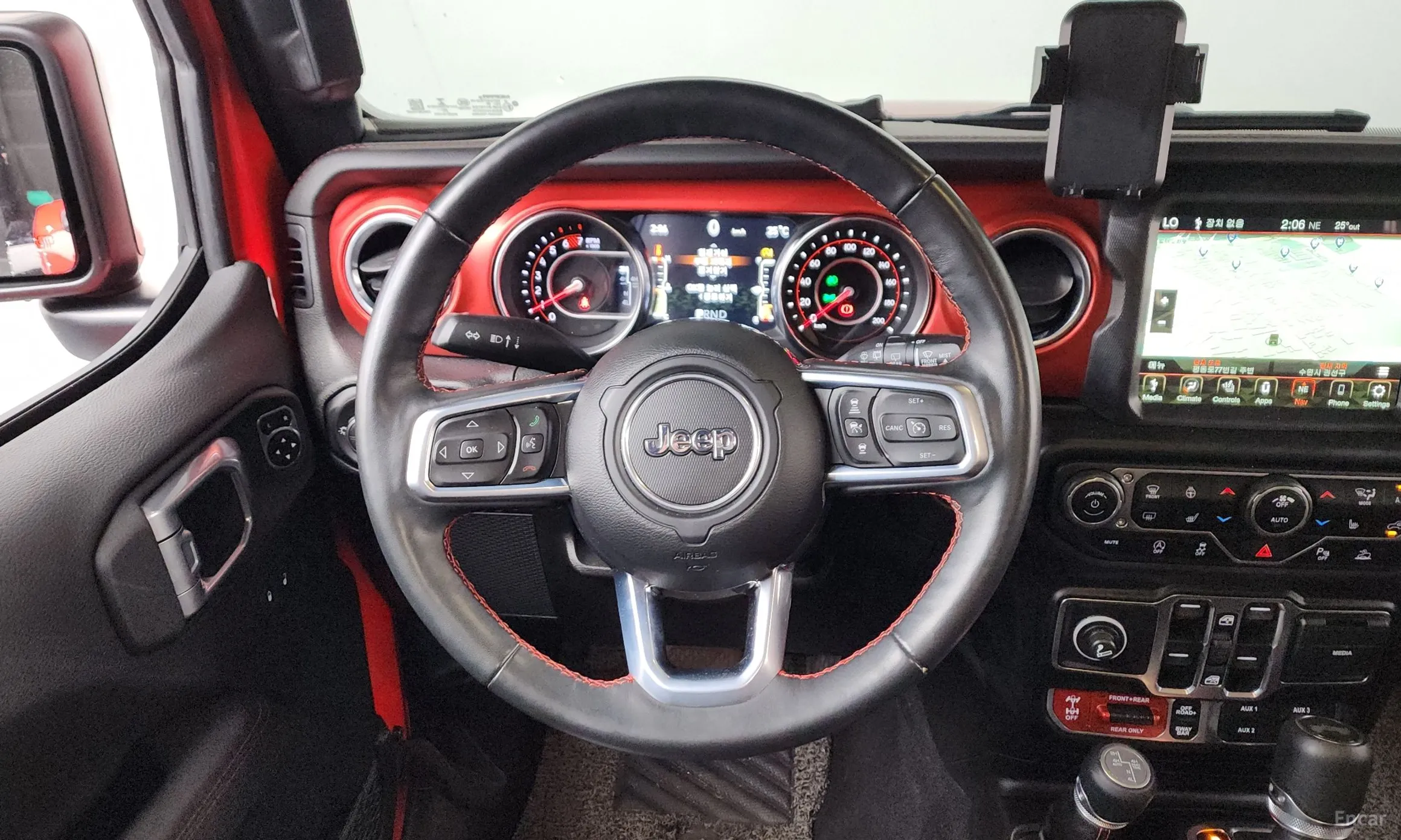 Jeep Wrangler (JL) превью 12