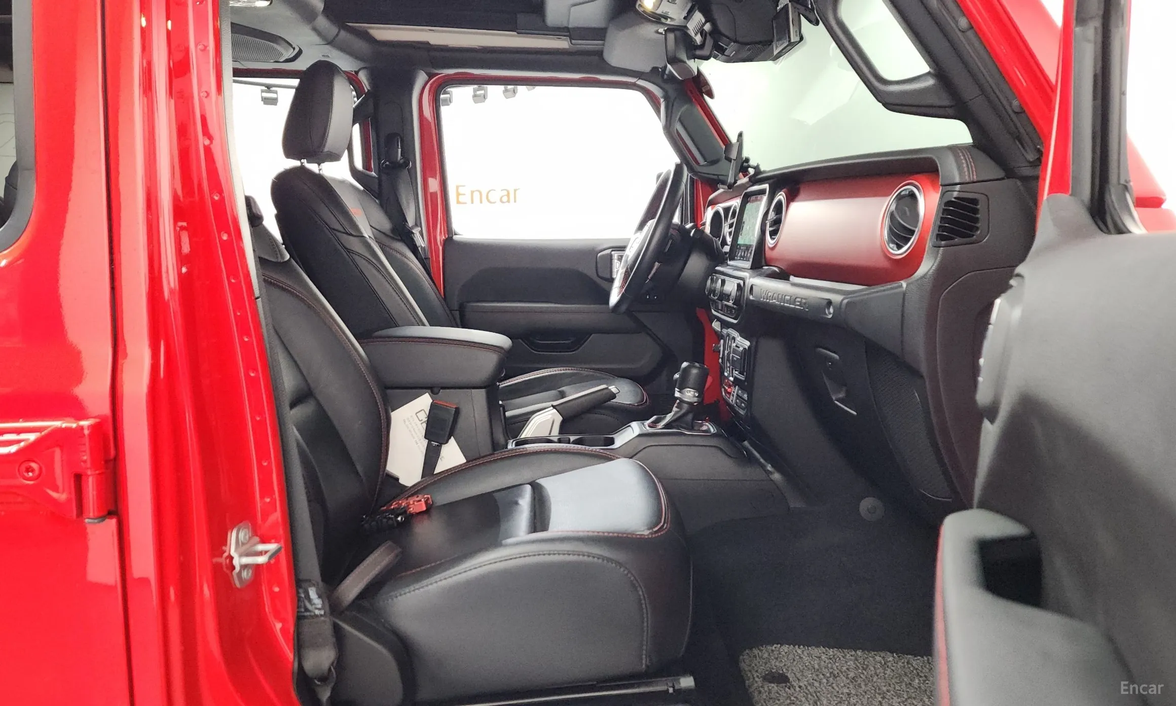 Jeep Wrangler (JL) превью 16