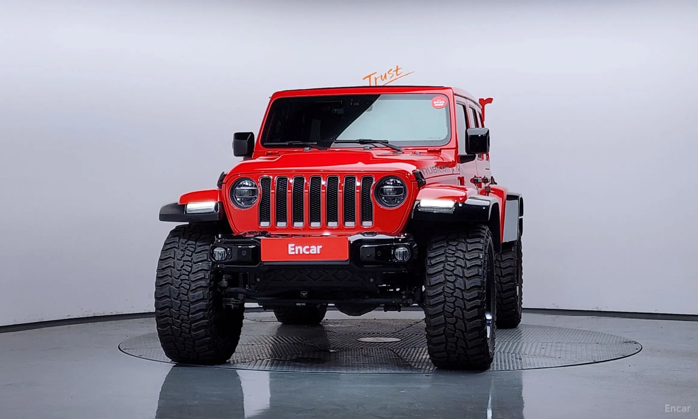 Jeep Wrangler (JL) превью 3
