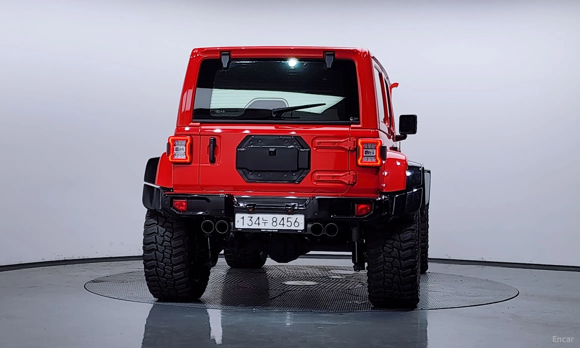 Jeep Wrangler (JL) превью 4