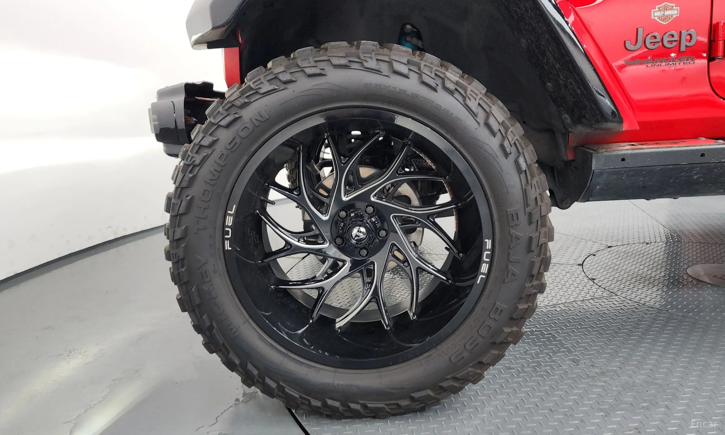 Jeep Wrangler (JL) превью 5