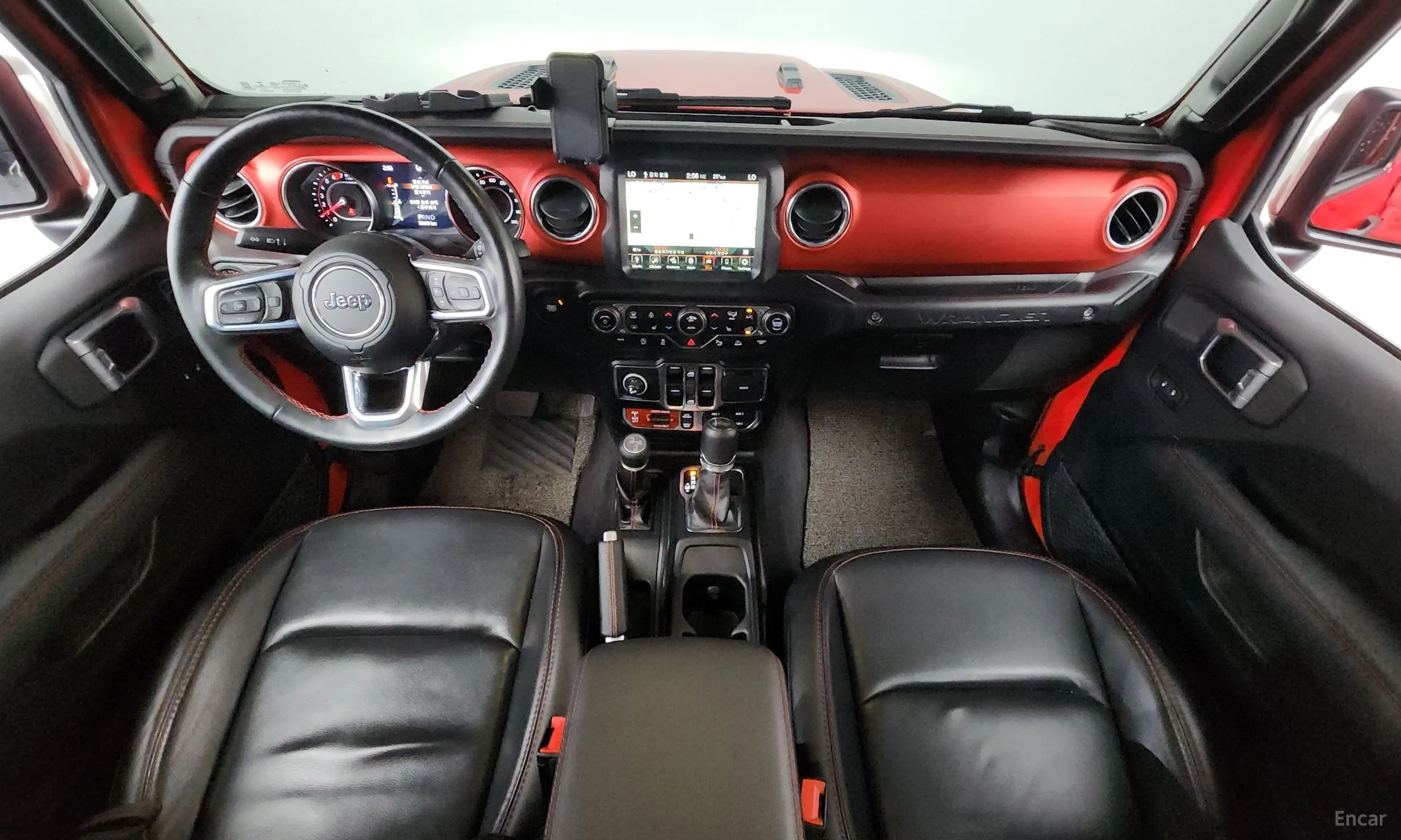 Jeep Wrangler (JL) превью 7