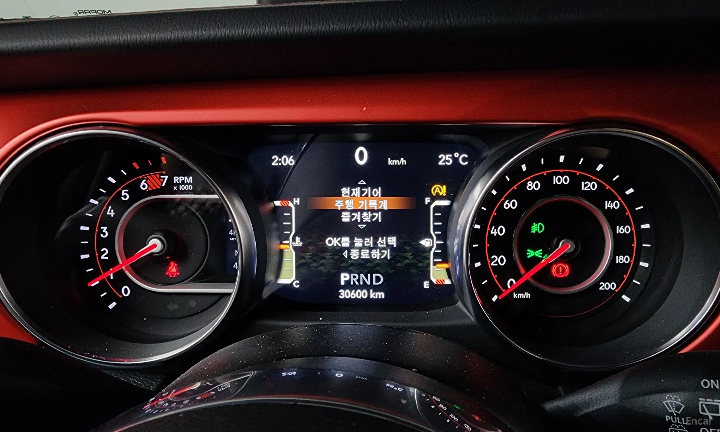 Jeep Wrangler (JL) превью 8