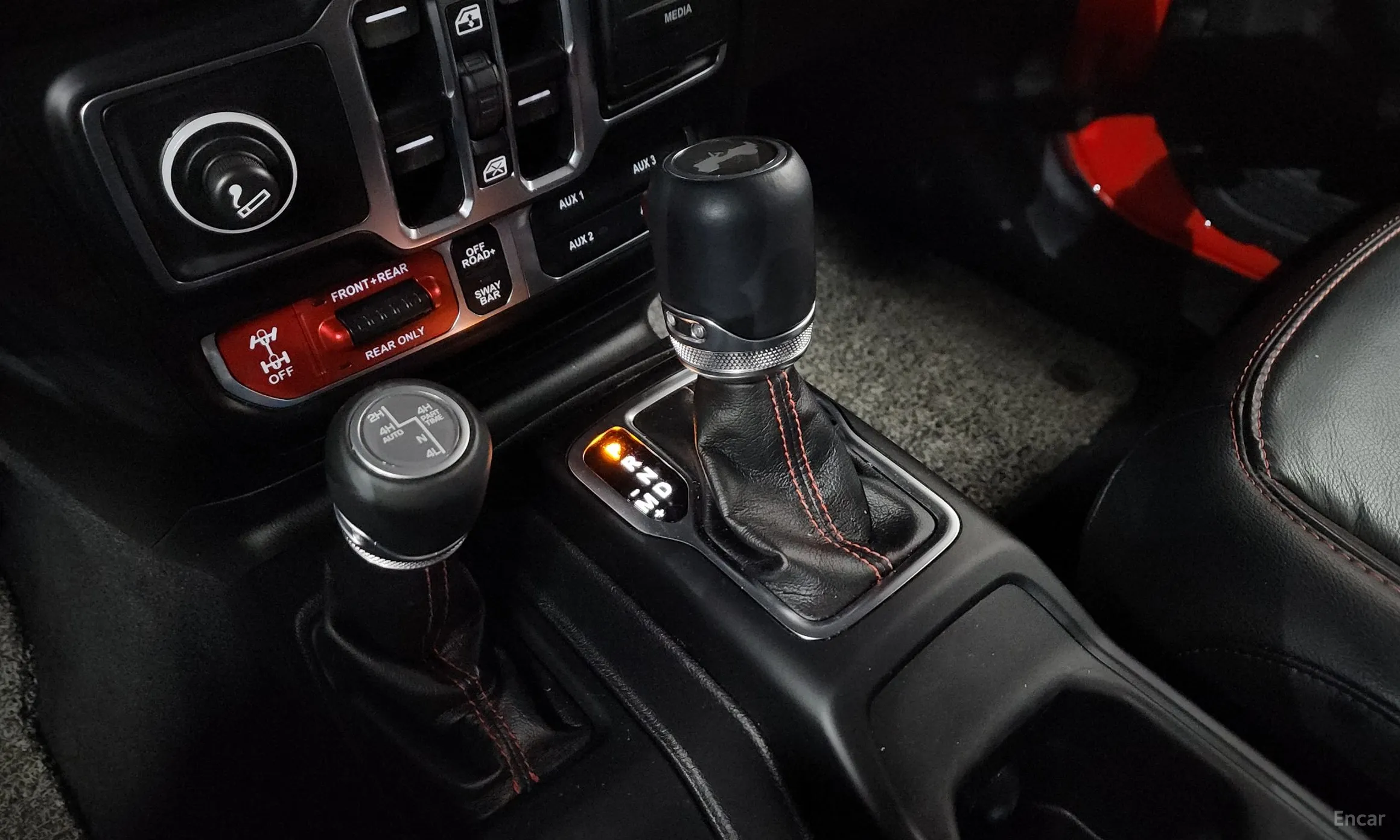 Jeep Wrangler (JL) превью 9