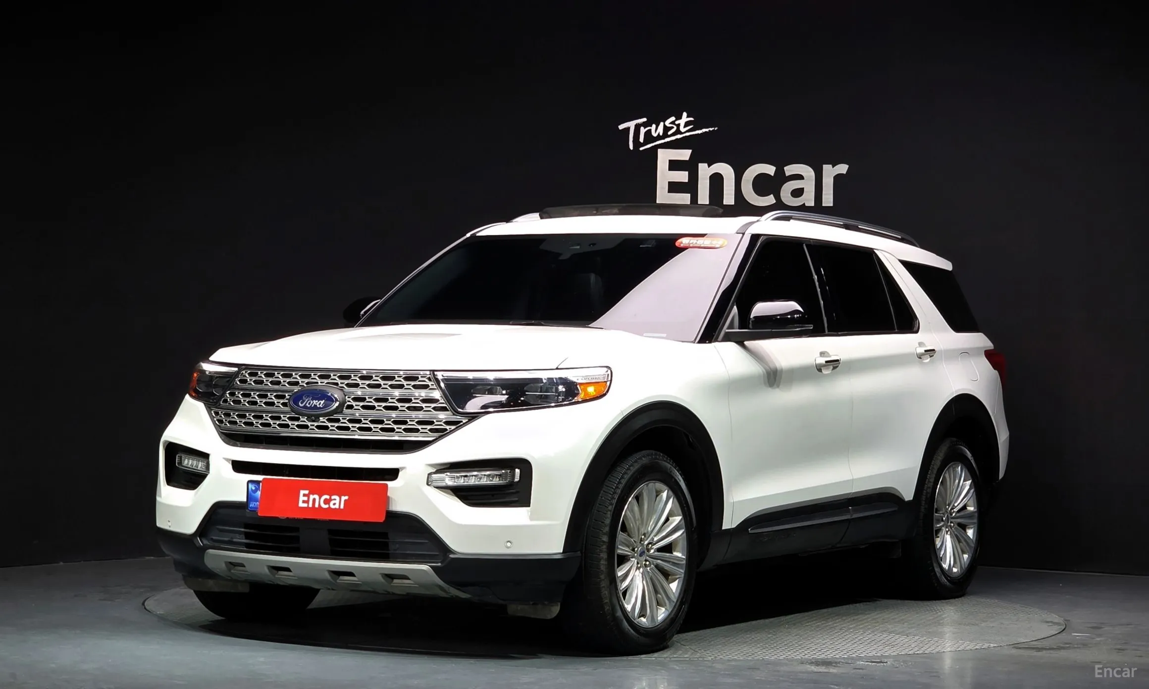 Explorer 6th Generation