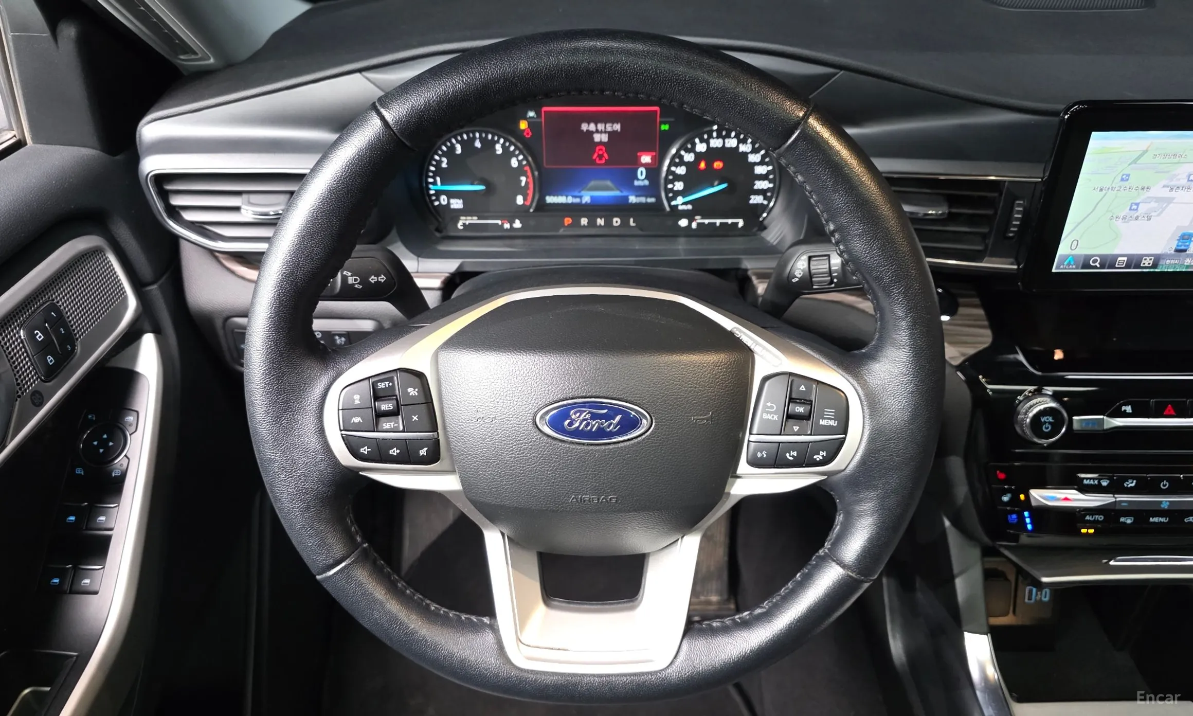 Ford Explorer 6th Generation превью 15