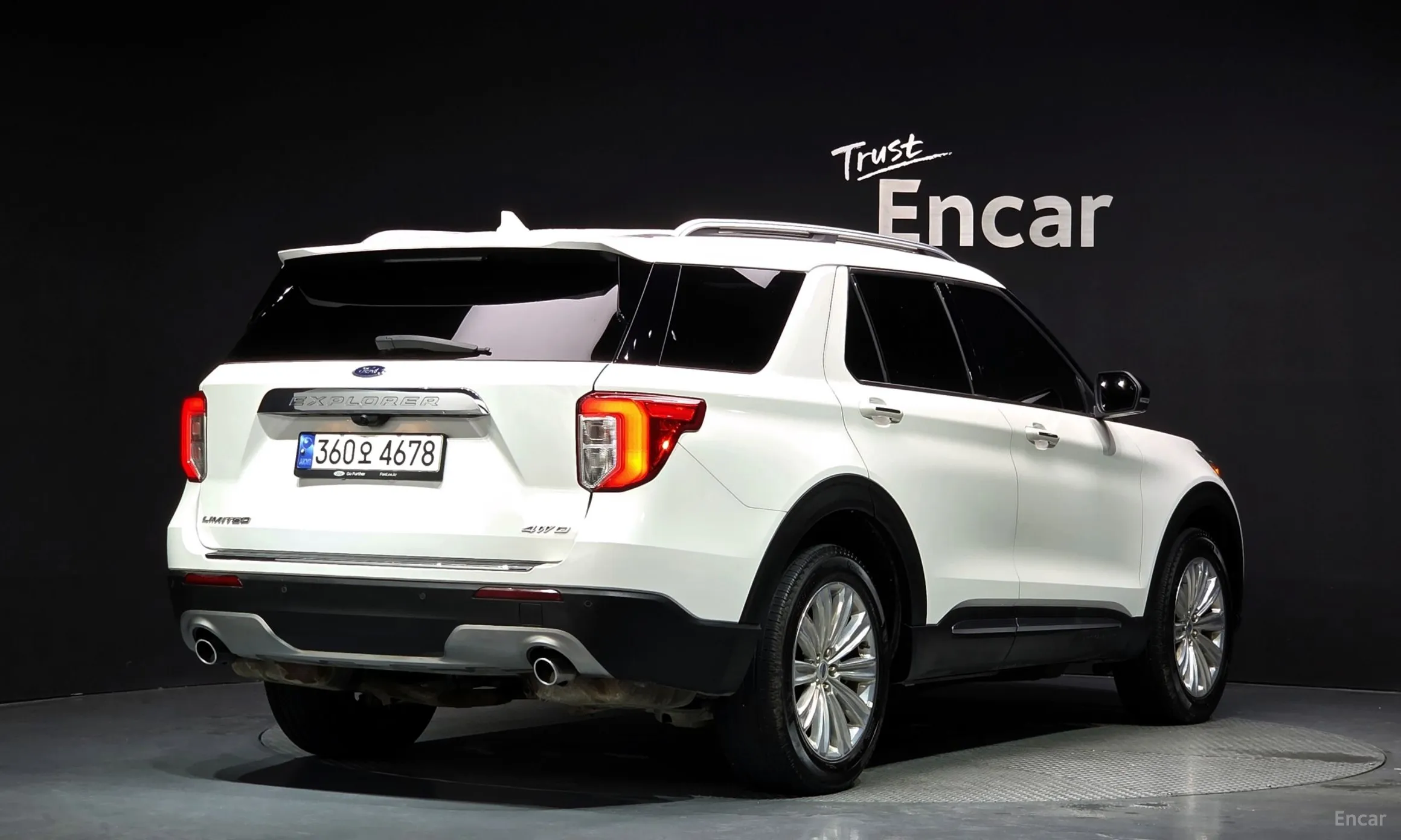Ford Explorer 6th Generation превью 2