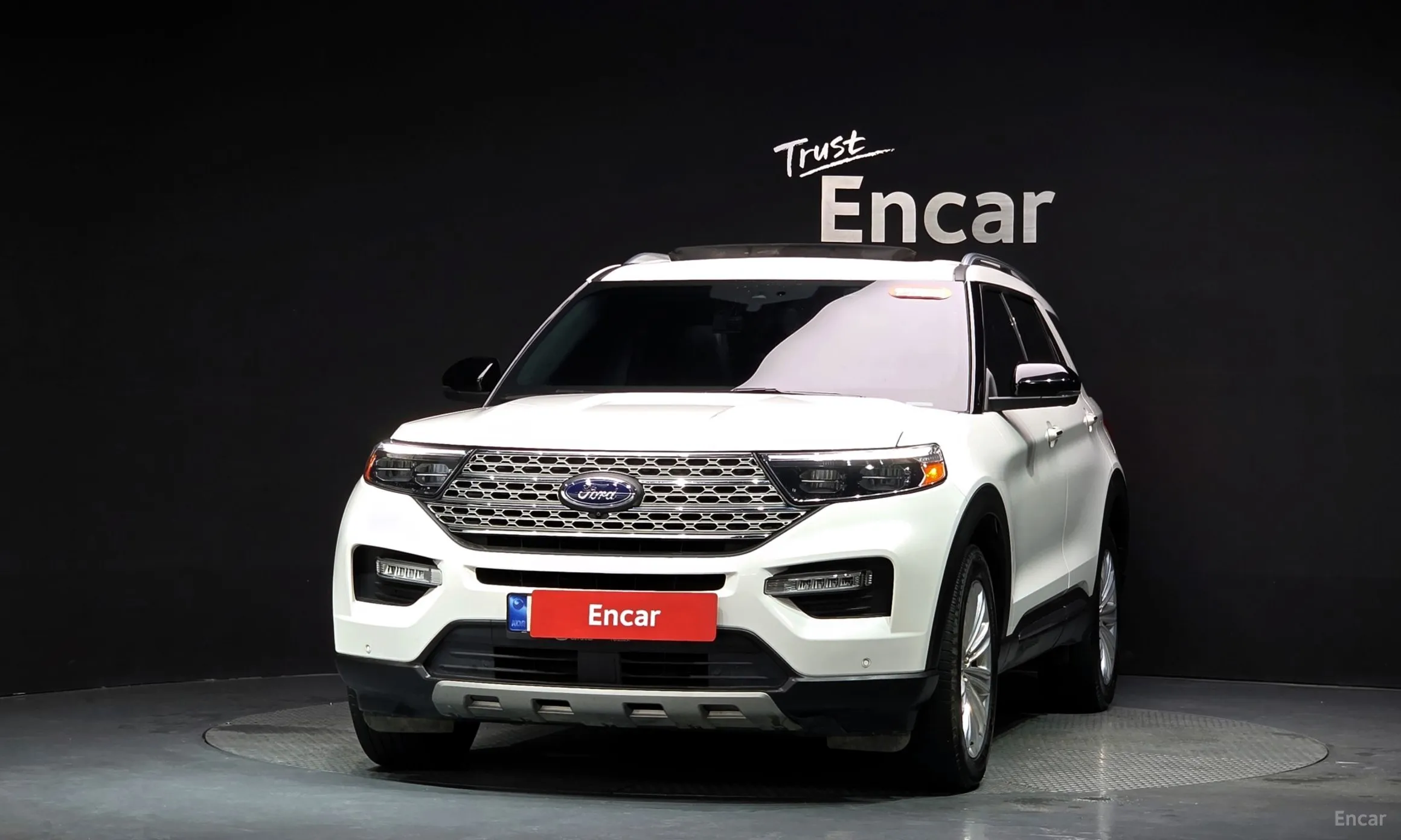 Ford Explorer 6th Generation превью 3