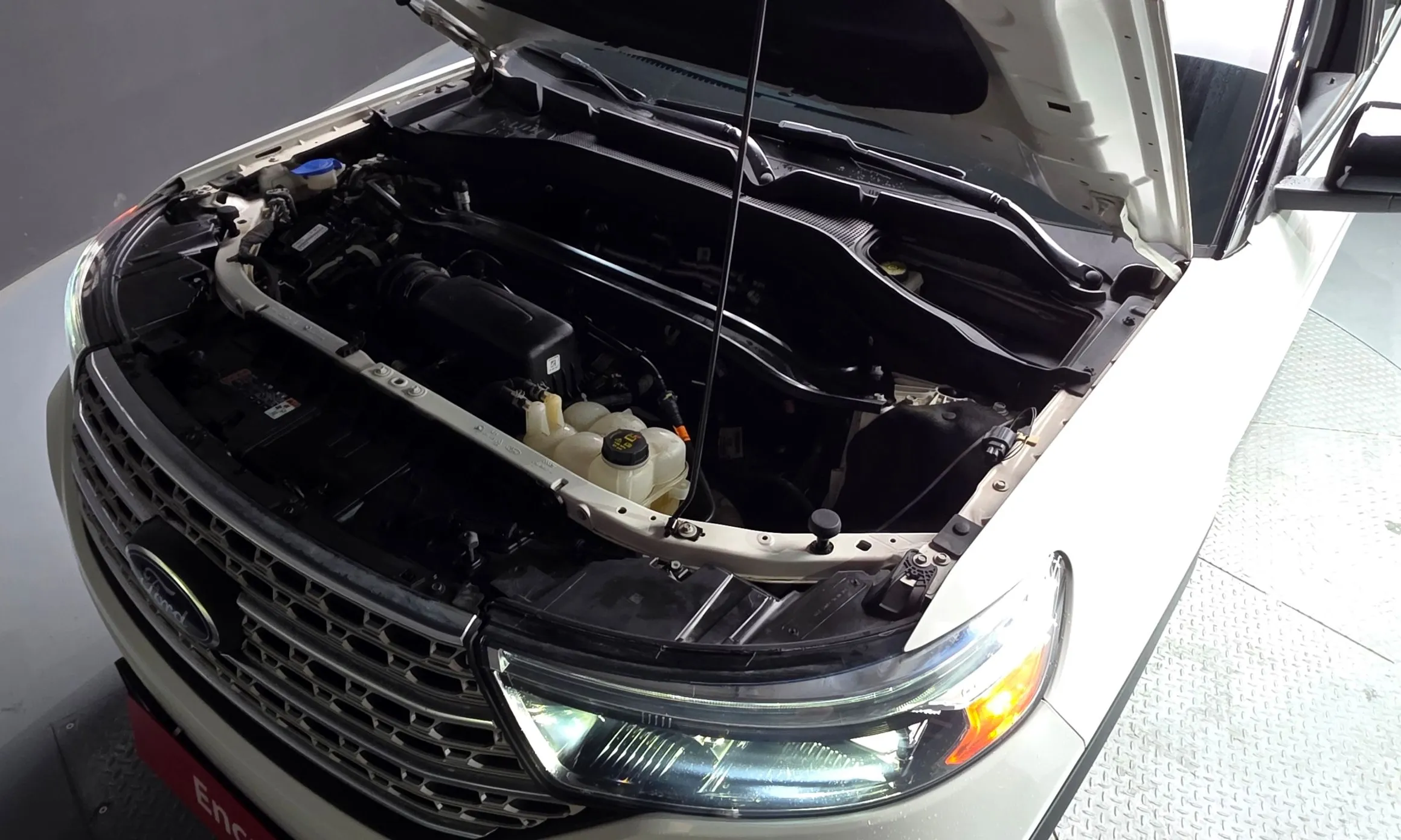 Ford Explorer 6th Generation превью 6