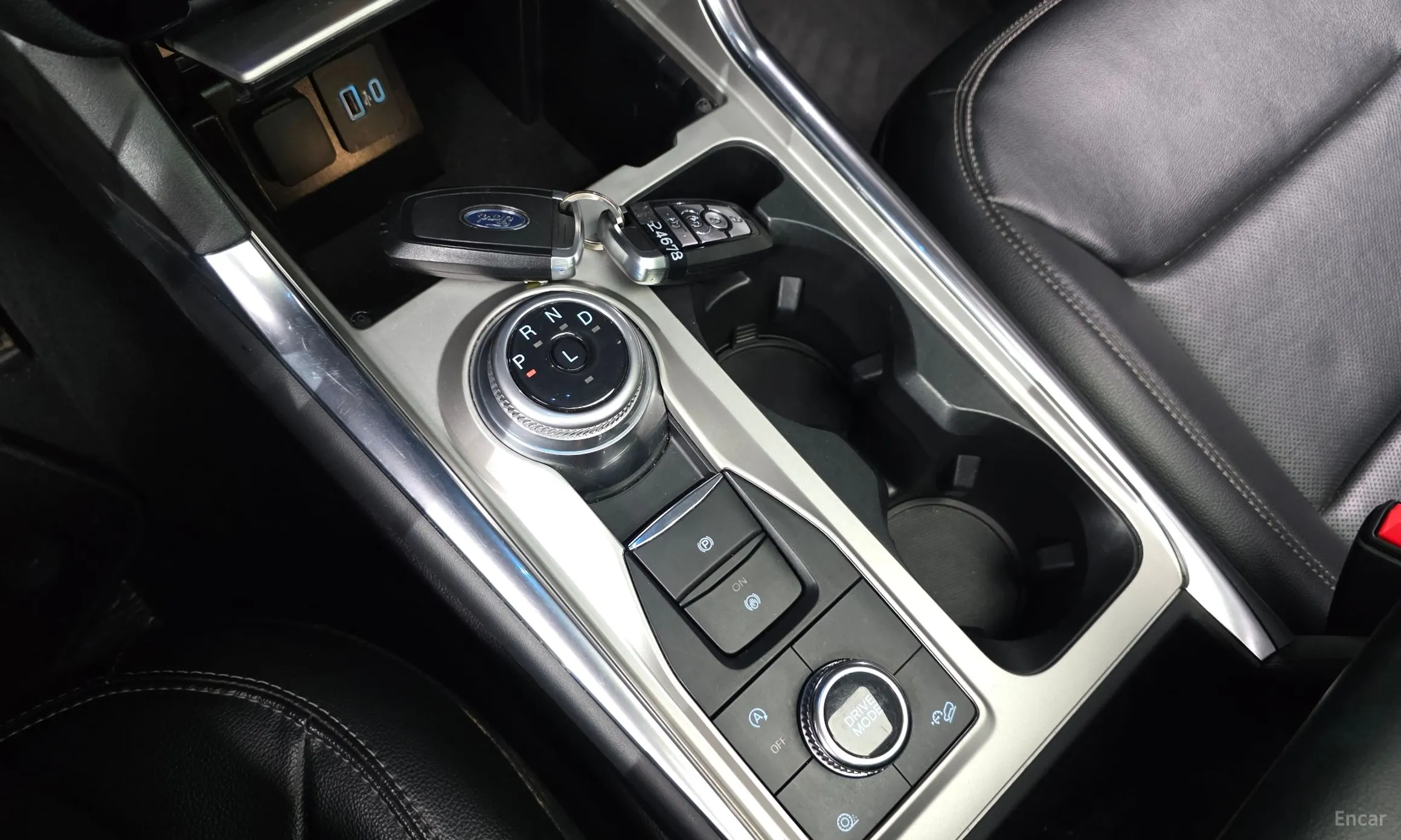 Ford Explorer 6th Generation превью 9