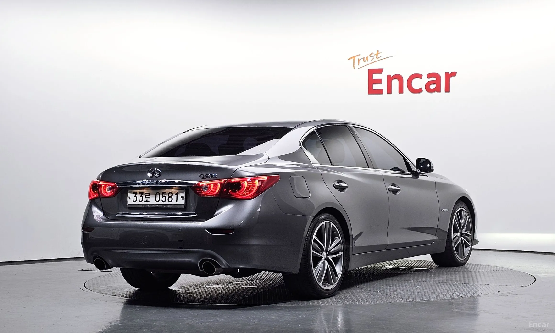 Infiniti Q50