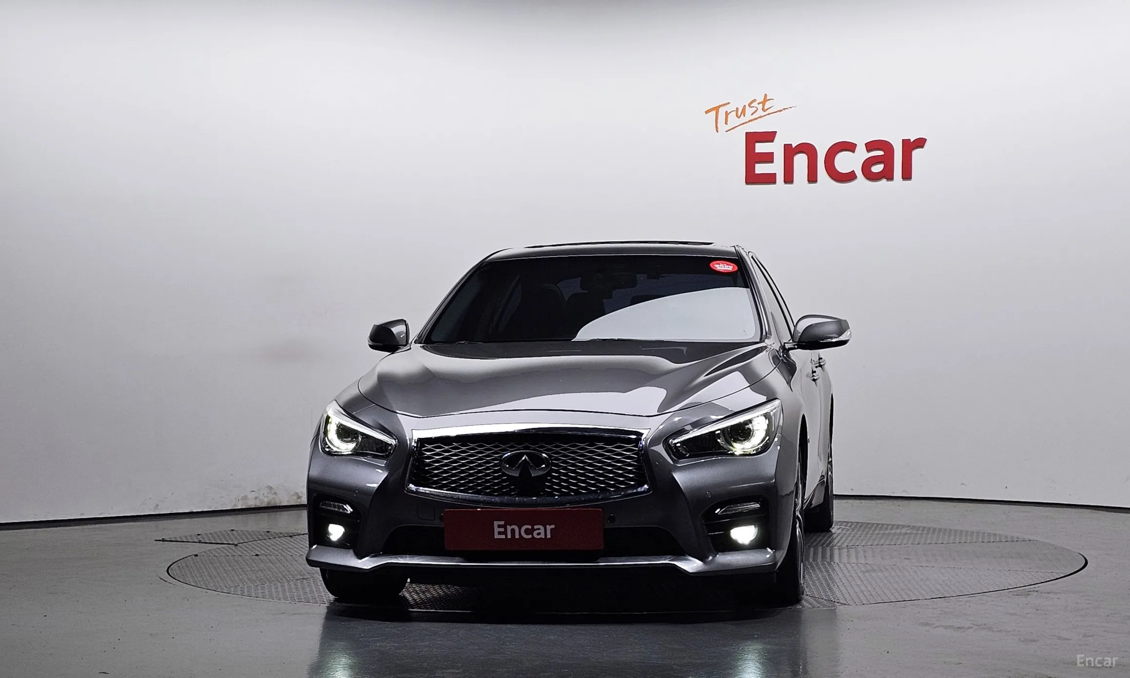 Infiniti Q50 превью 3