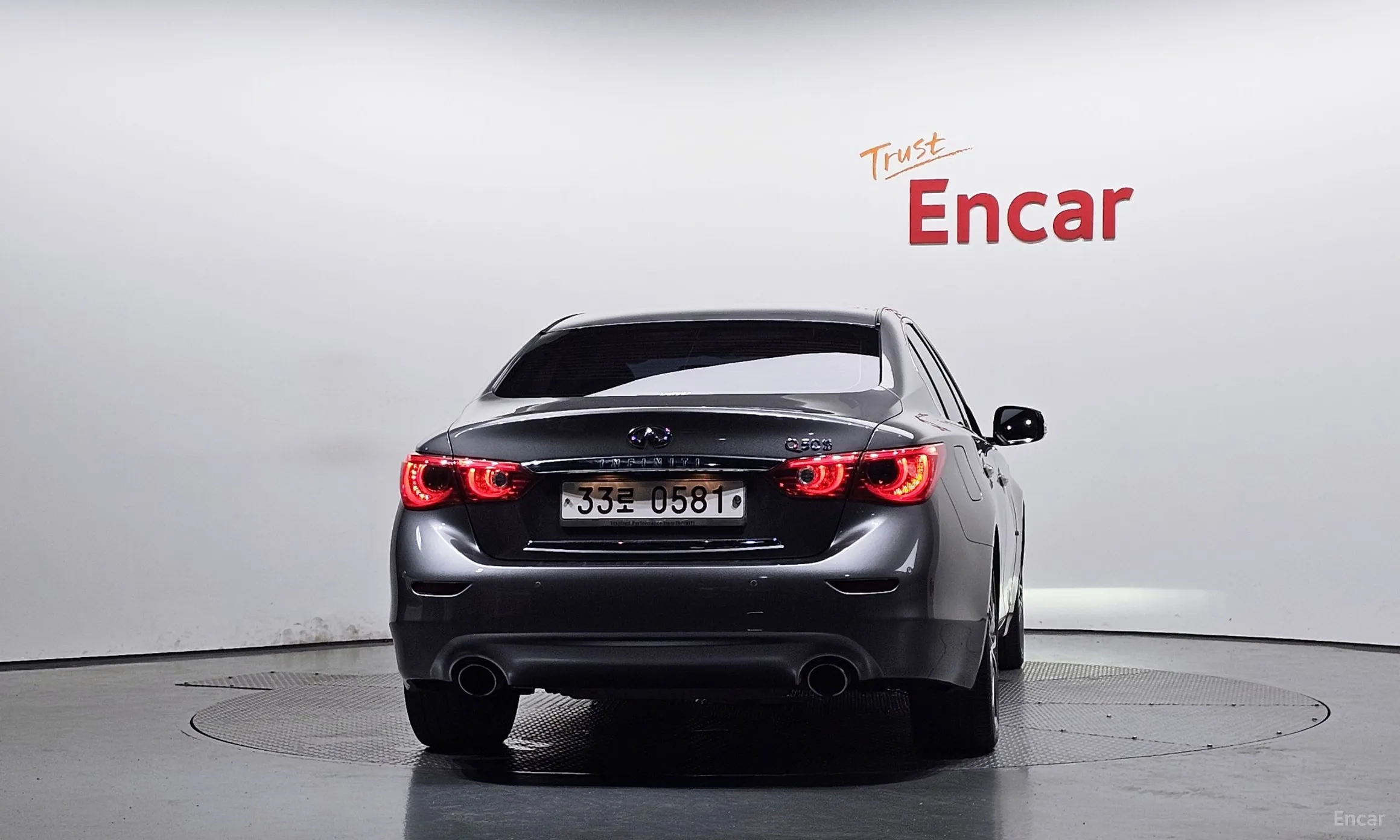 Infiniti Q50 превью 4