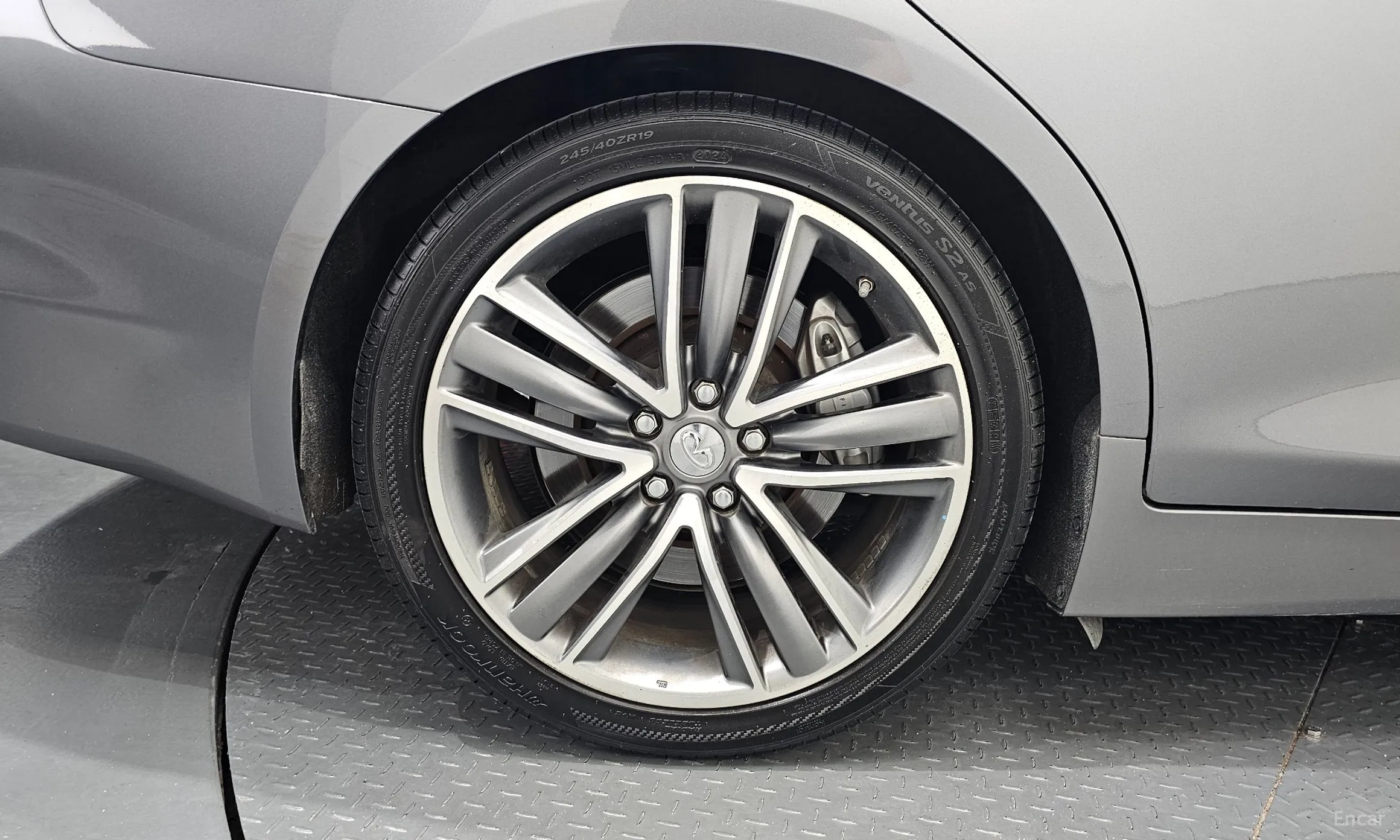 Infiniti Q50 превью 5