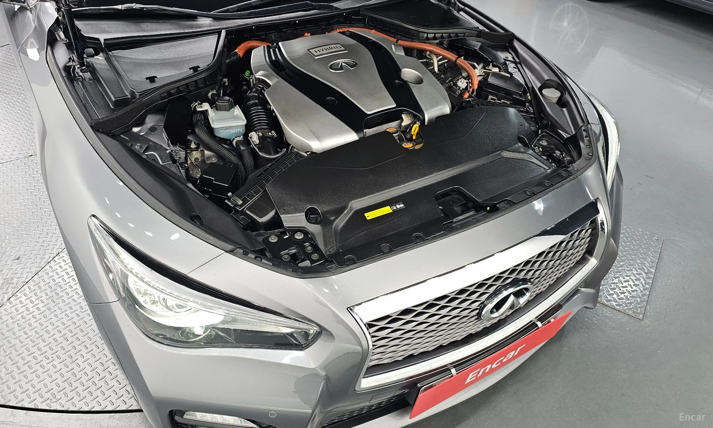 Infiniti Q50 превью 6