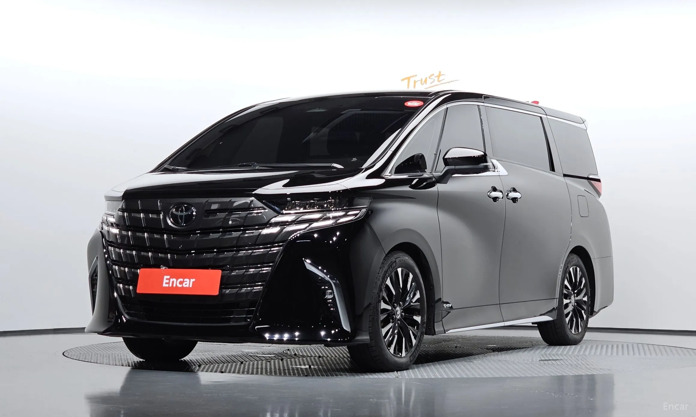 Toyota Alphard 4th Generation