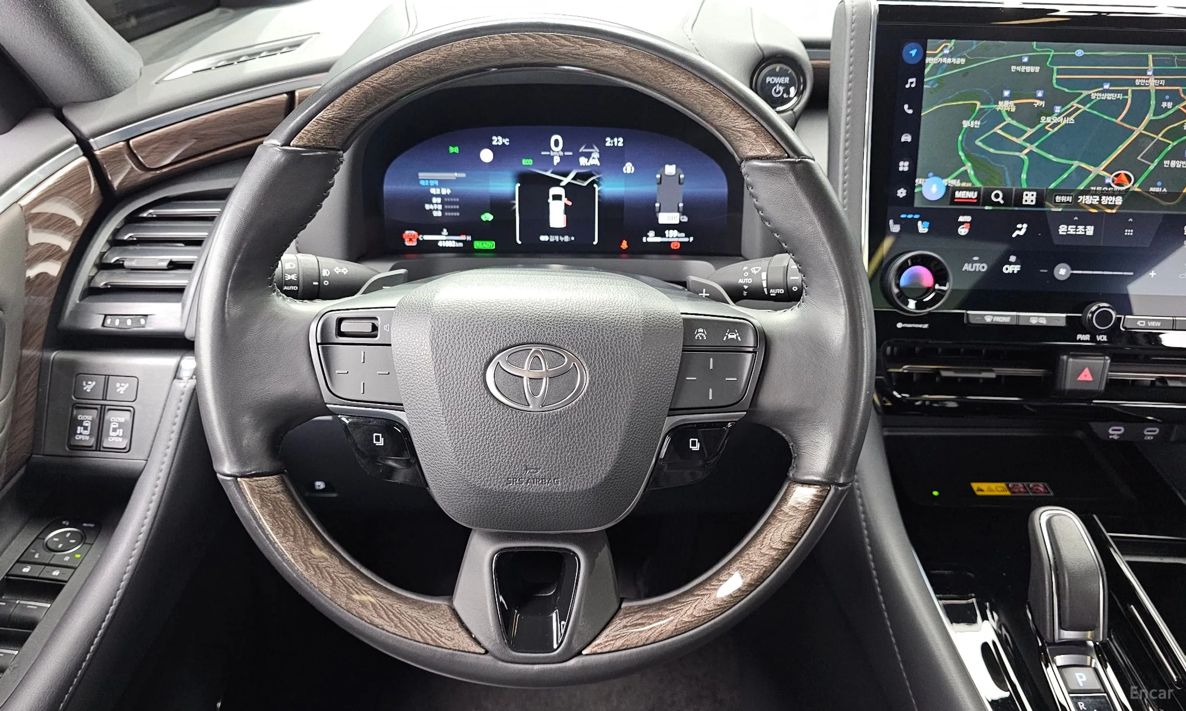 Toyota Alphard 4th Generation превью 13