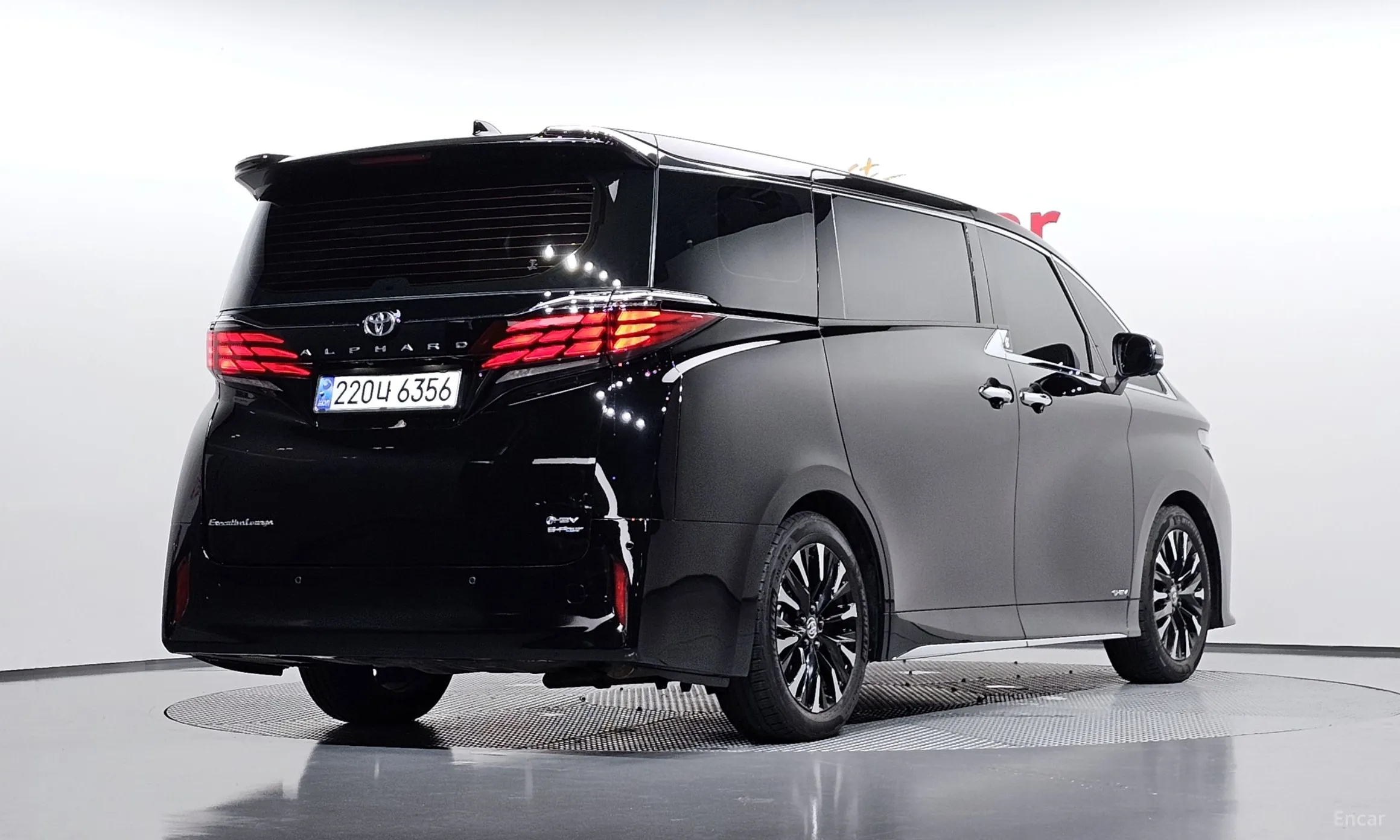 Toyota Alphard 4th Generation