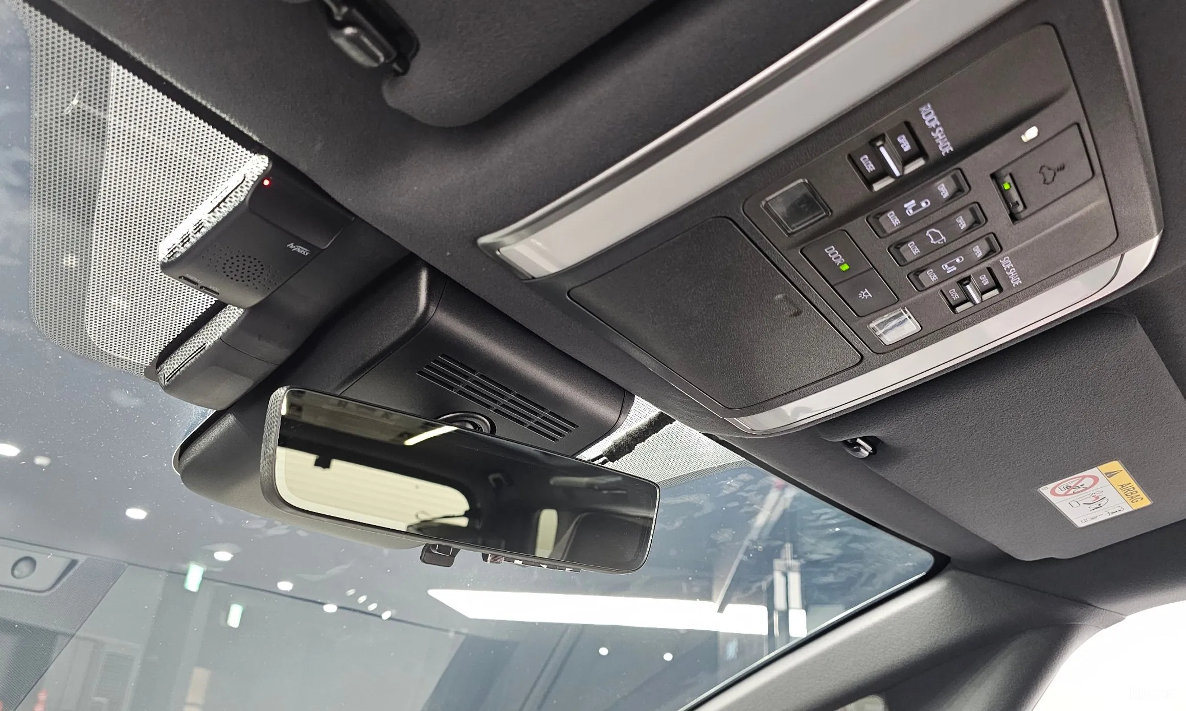 Toyota Alphard 4th Generation превью 18