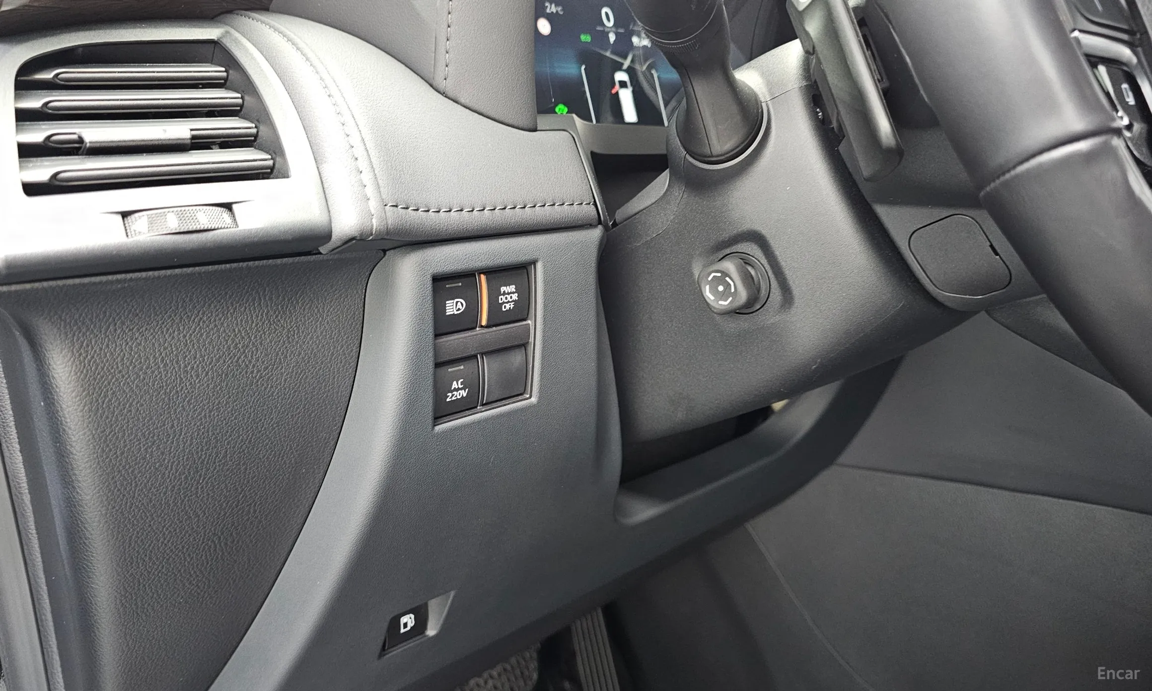 Toyota Alphard 4th Generation превью 19