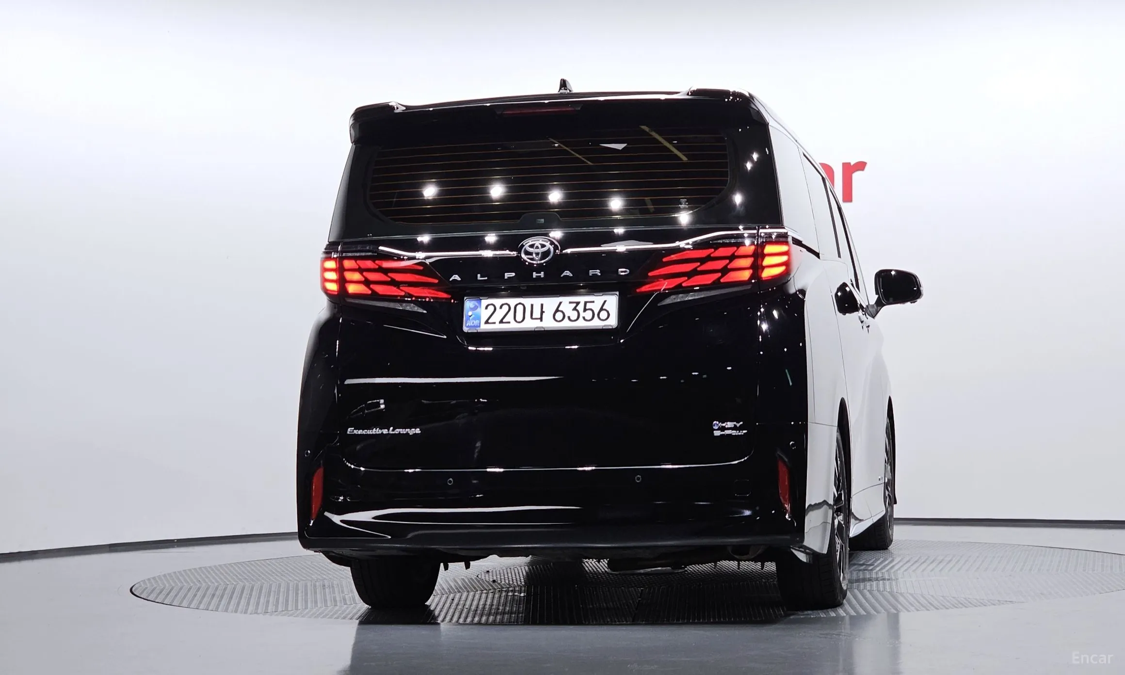 Toyota Alphard 4th Generation превью 4