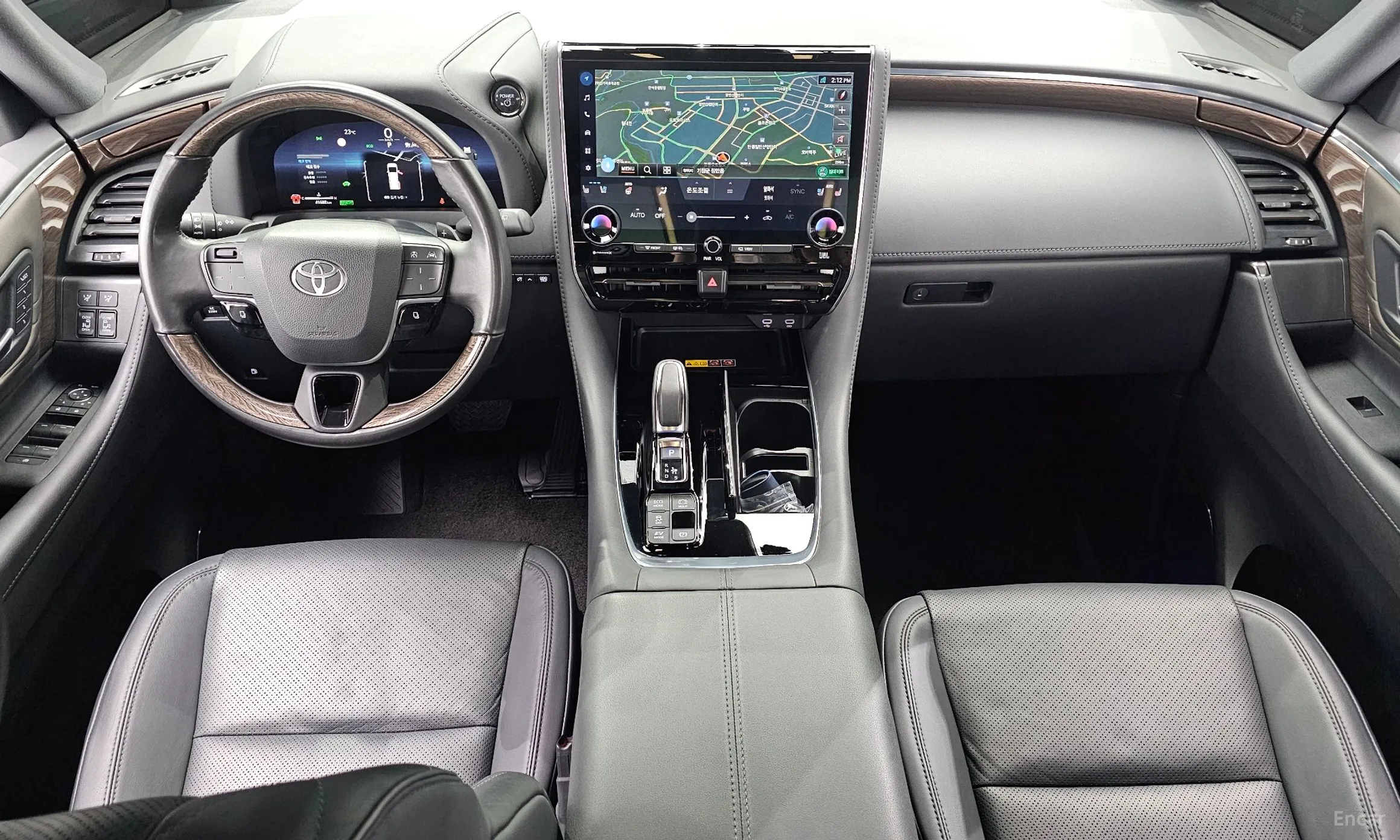 Toyota Alphard 4th Generation превью 7