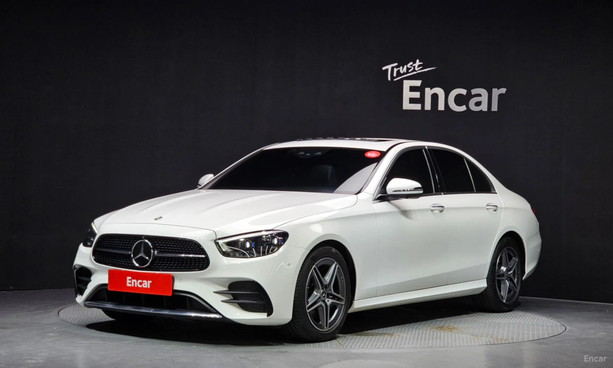 Mercedes Benz E-Class W213