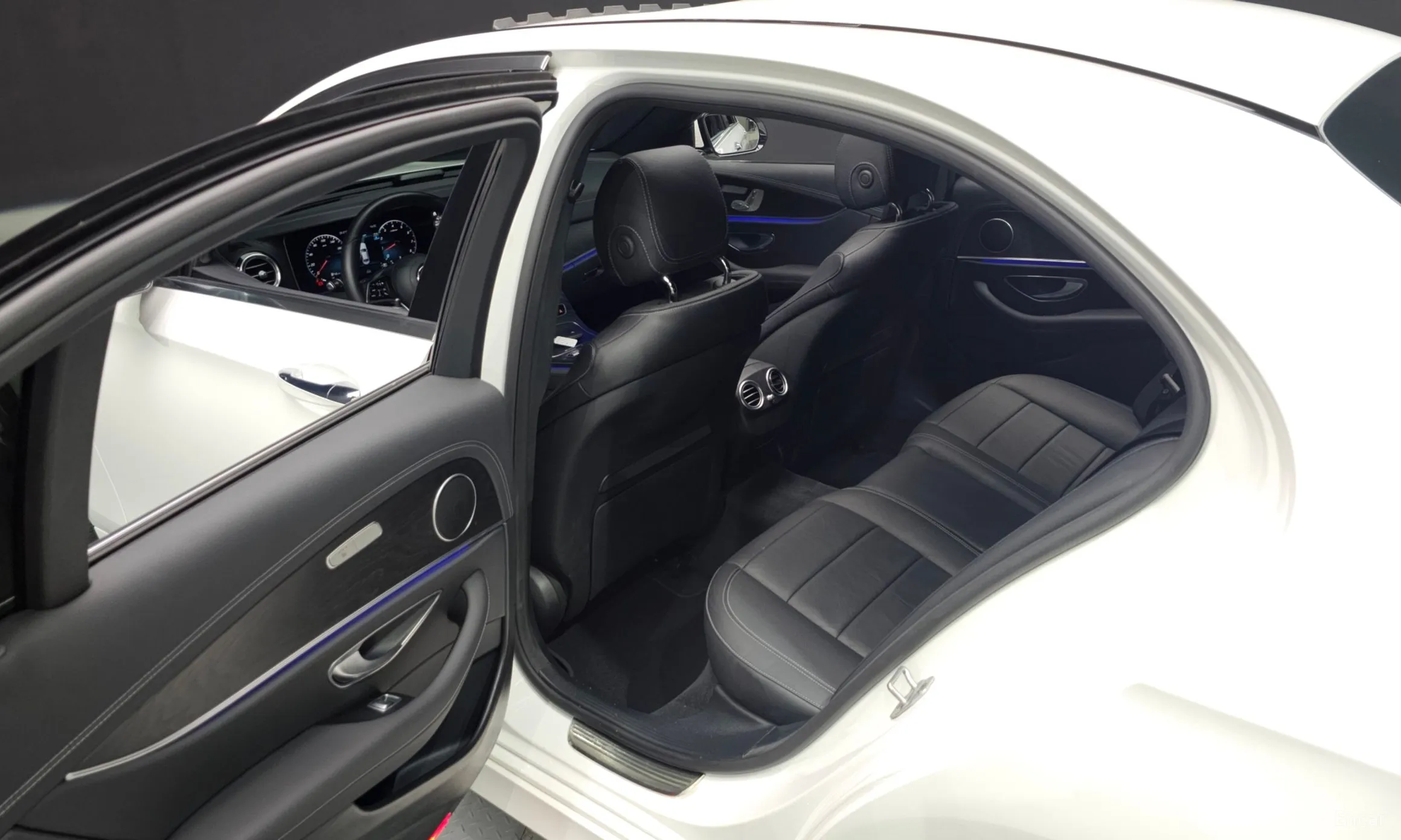 Mercedes Benz E-Class W213 превью 11