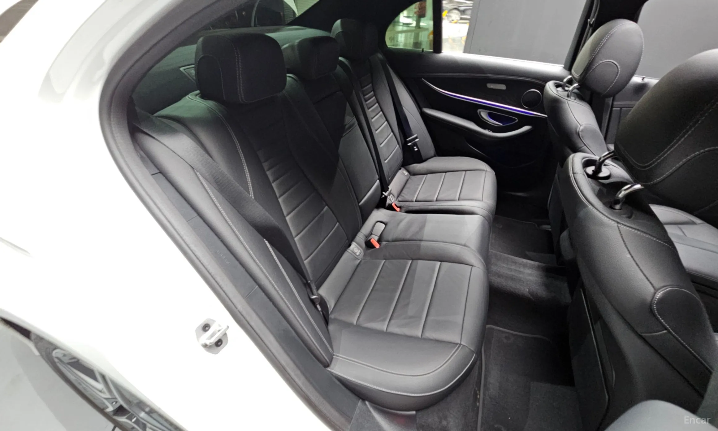 Mercedes Benz E-Class W213 превью 12