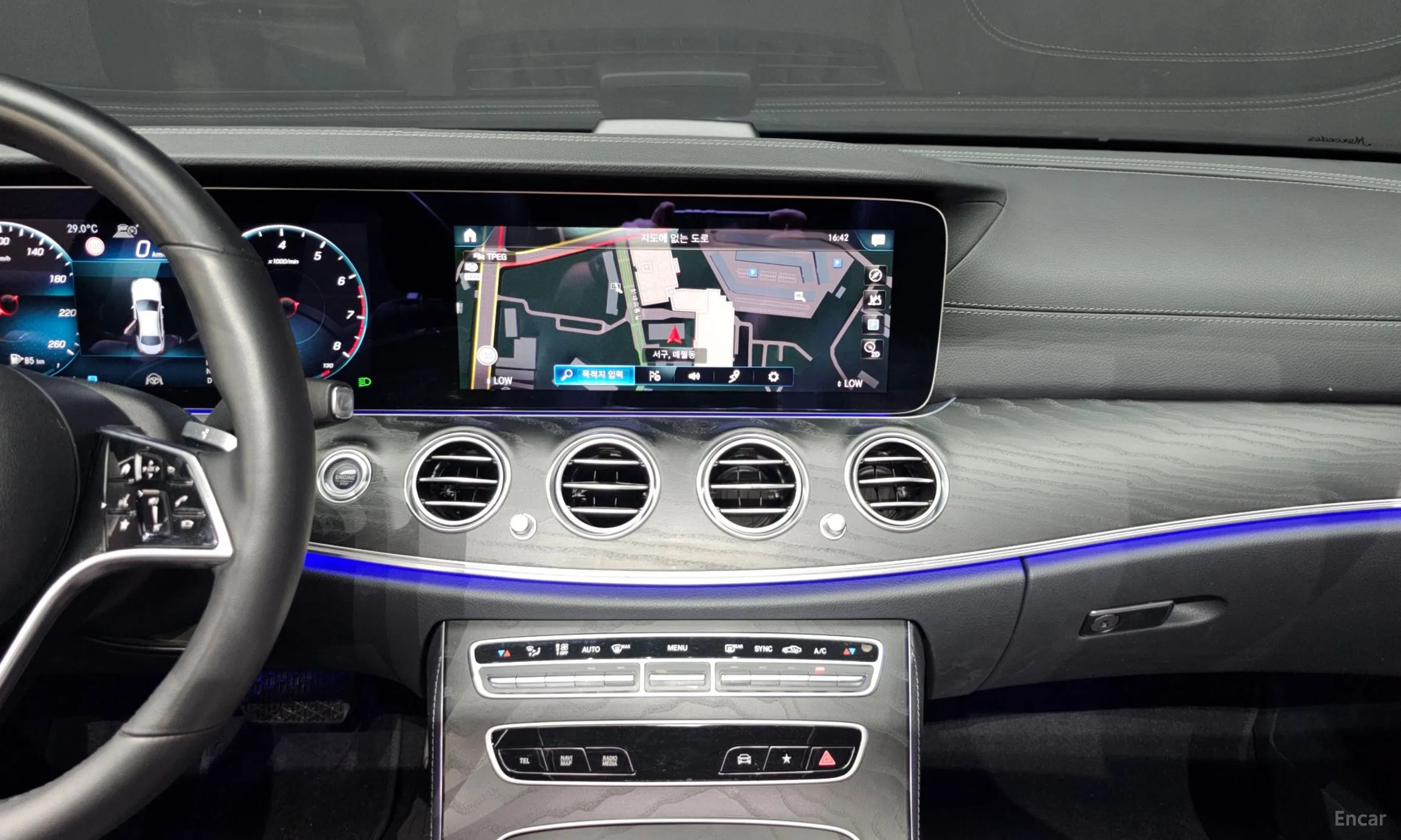 Mercedes Benz E-Class W213 превью 13