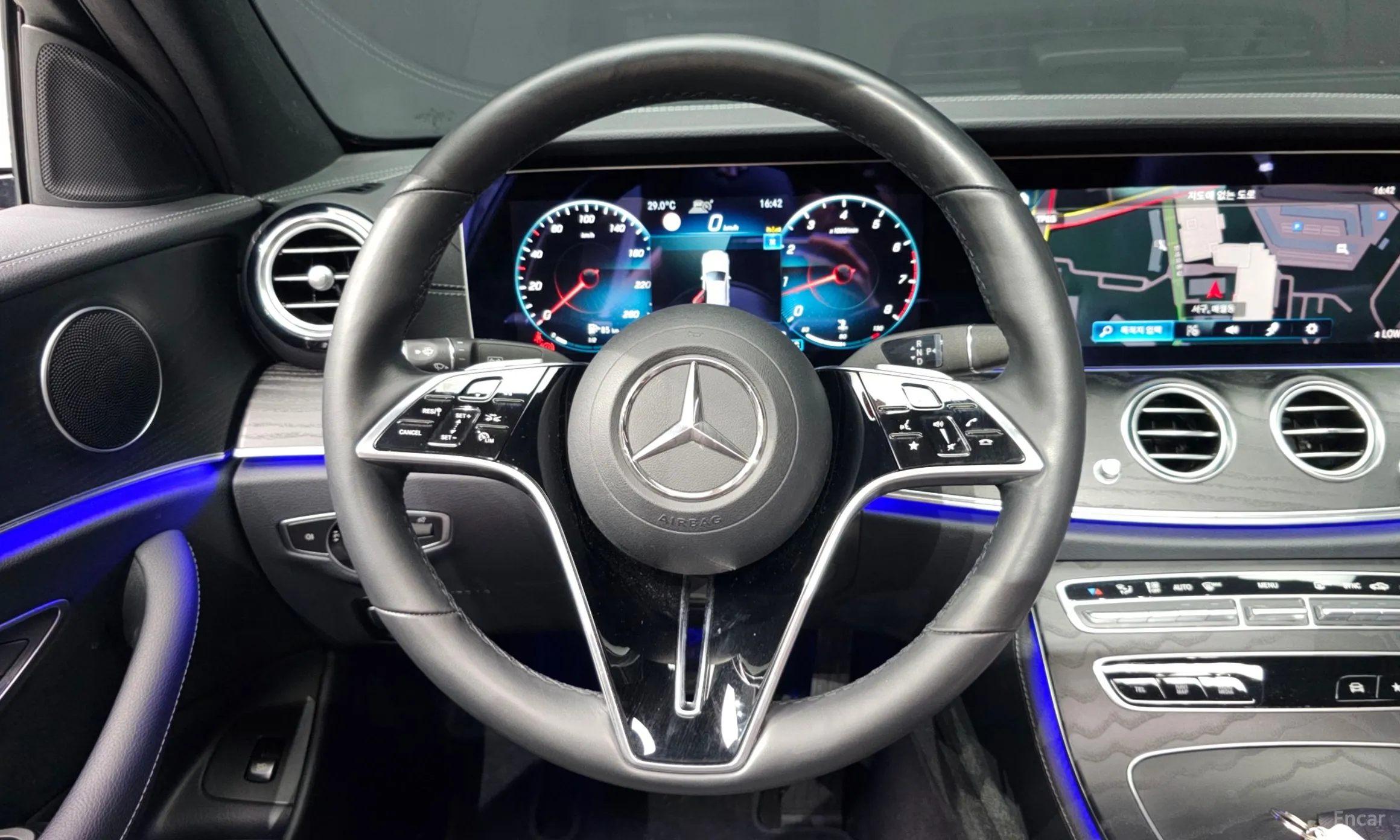 Mercedes Benz E-Class W213 превью 14