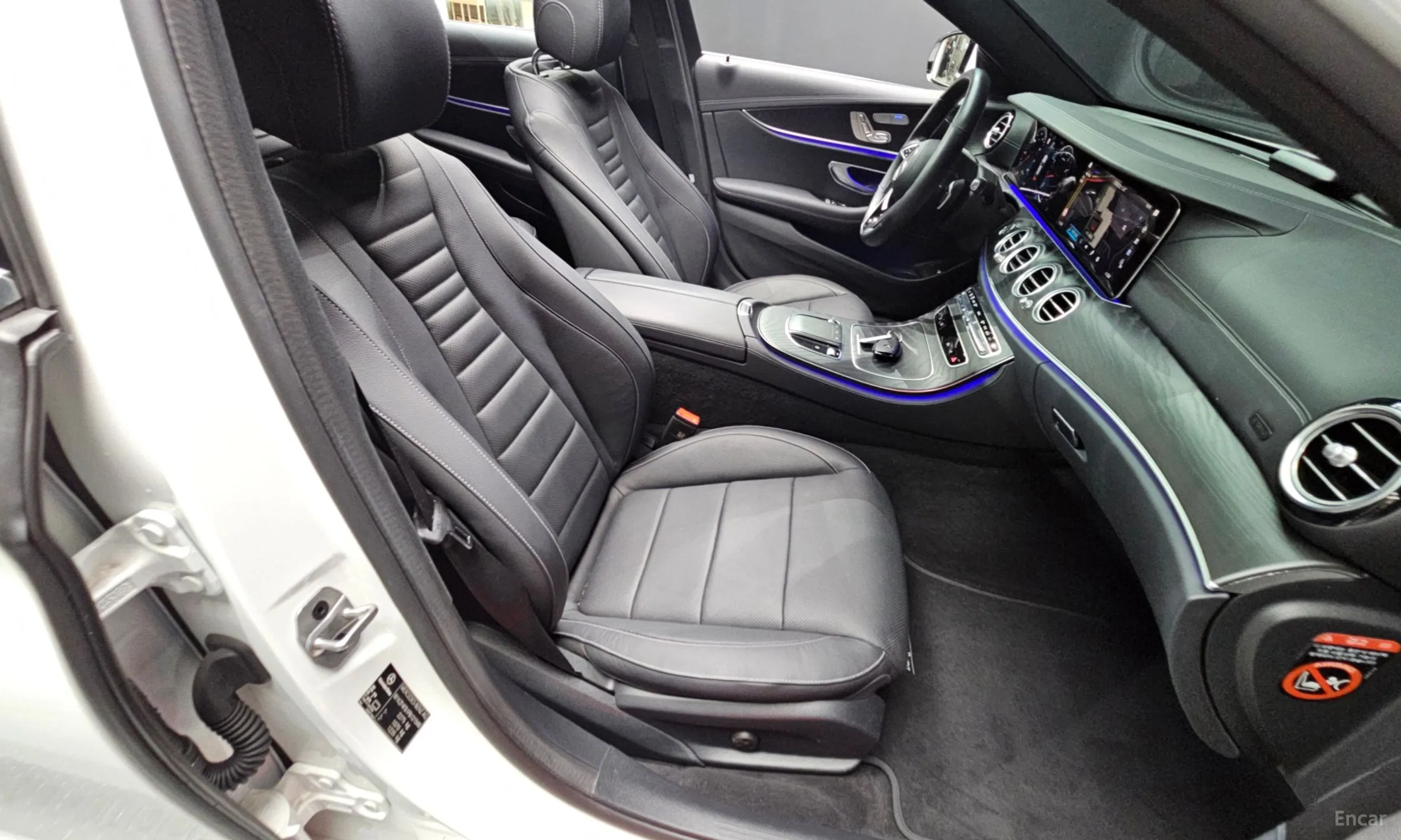 Mercedes Benz E-Class W213 превью 19