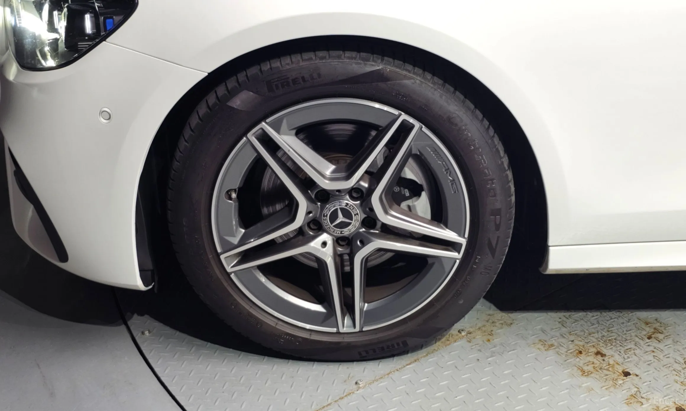 Mercedes Benz E-Class W213 превью 5