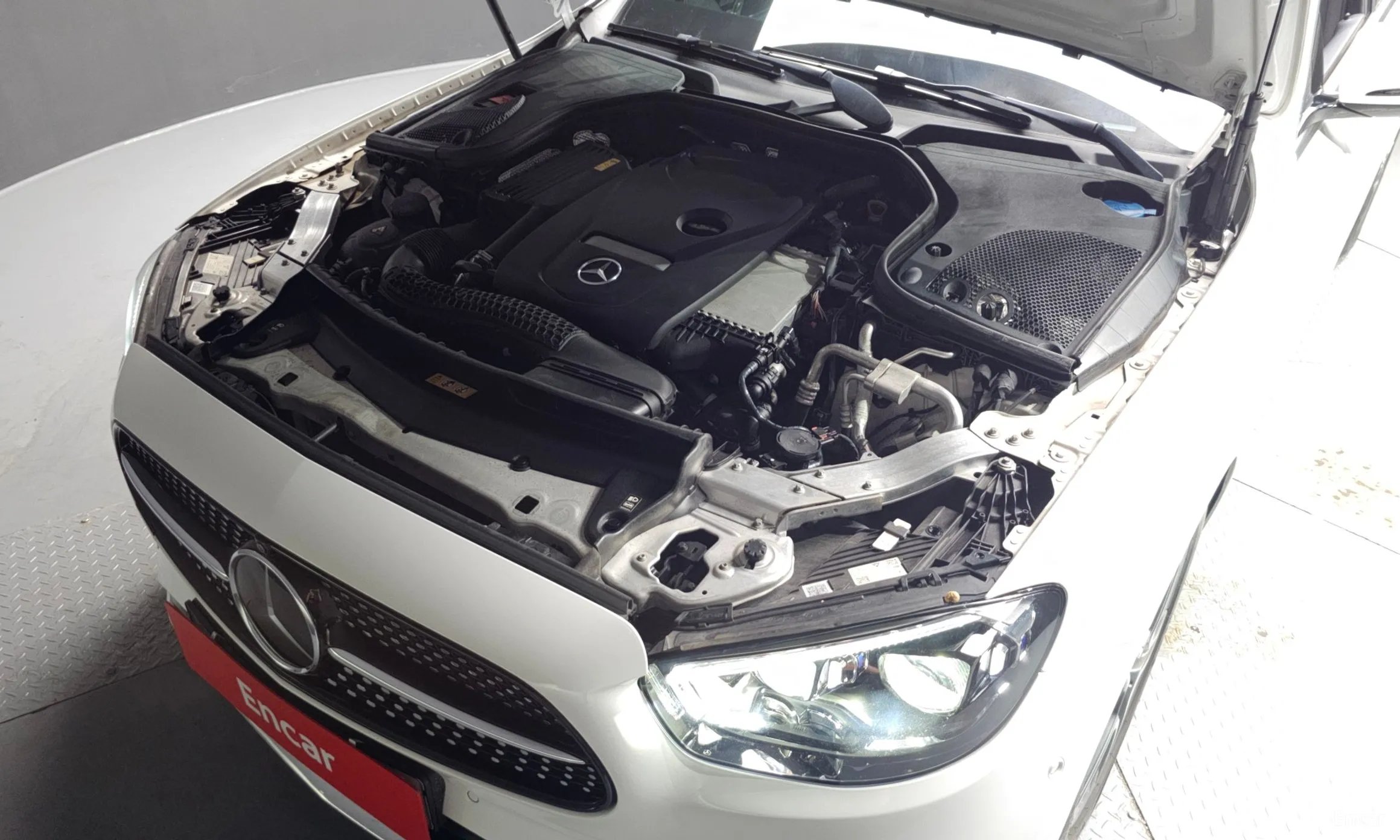 Mercedes Benz E-Class W213 превью 6