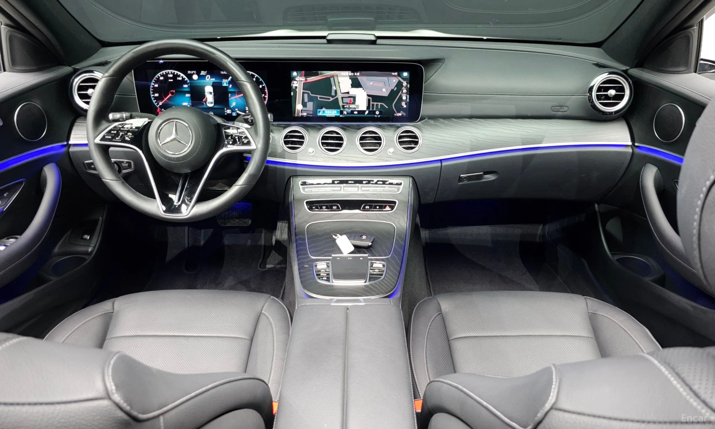 Mercedes Benz E-Class W213 превью 7